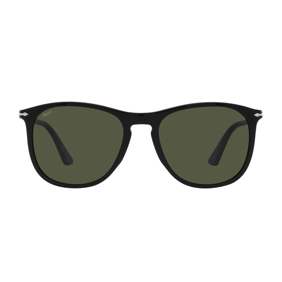 Shop Persol Po3314s 95/31 Nero Sunglasses