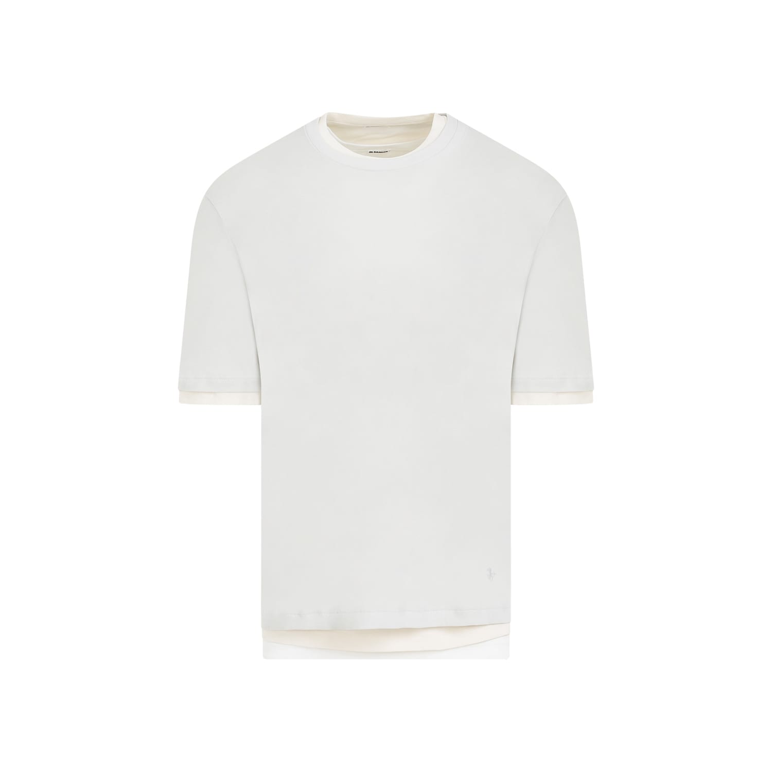 Shop Jil Sander Kit T-shirt In )