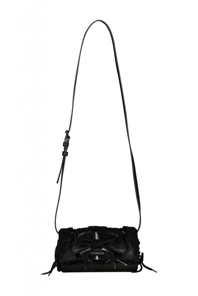 Balenciaga Trainerhead Phone Holder Bag In Default Title | ModeSens
