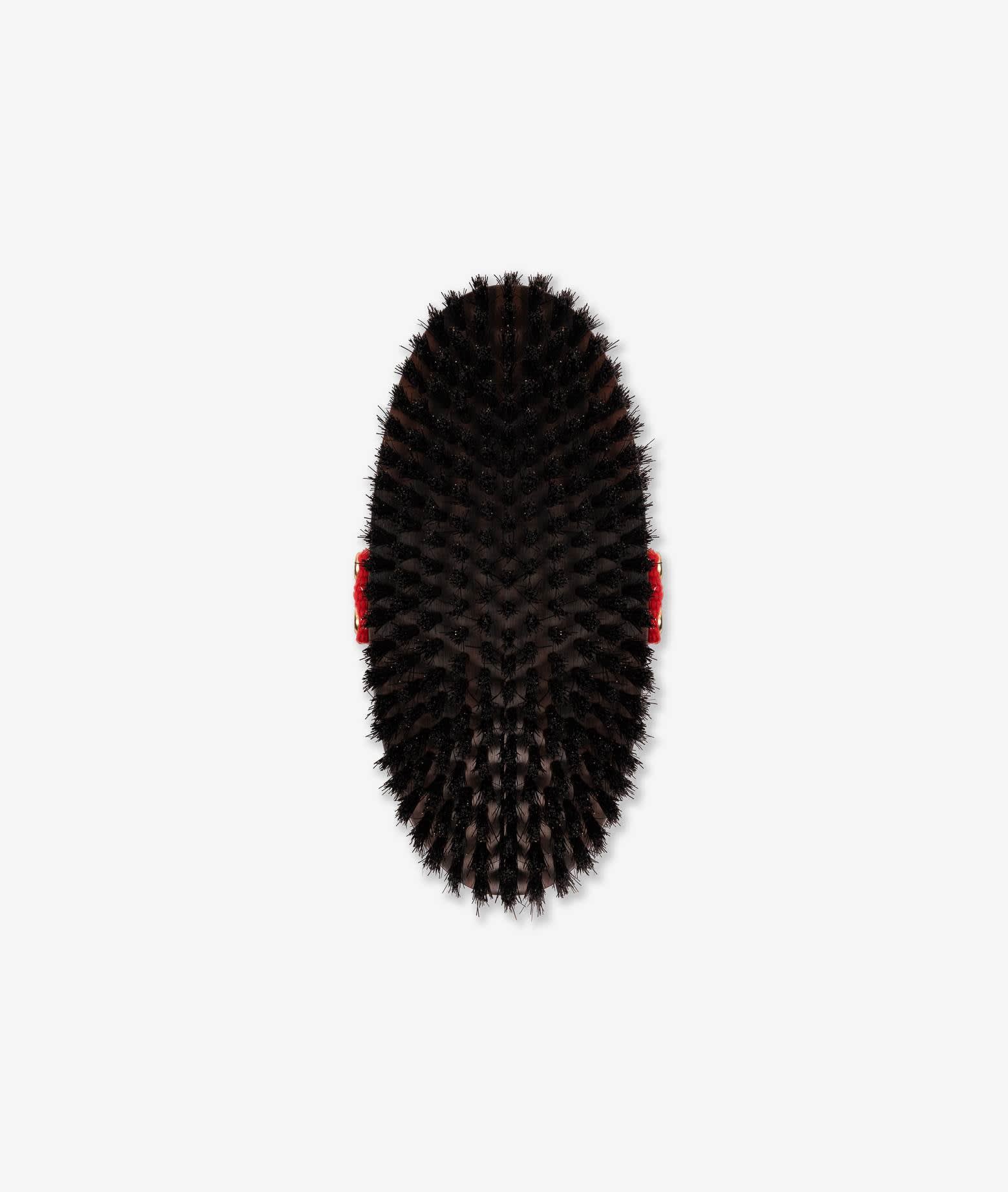 Shop Larusmiani Horse Brush Accessory In Black