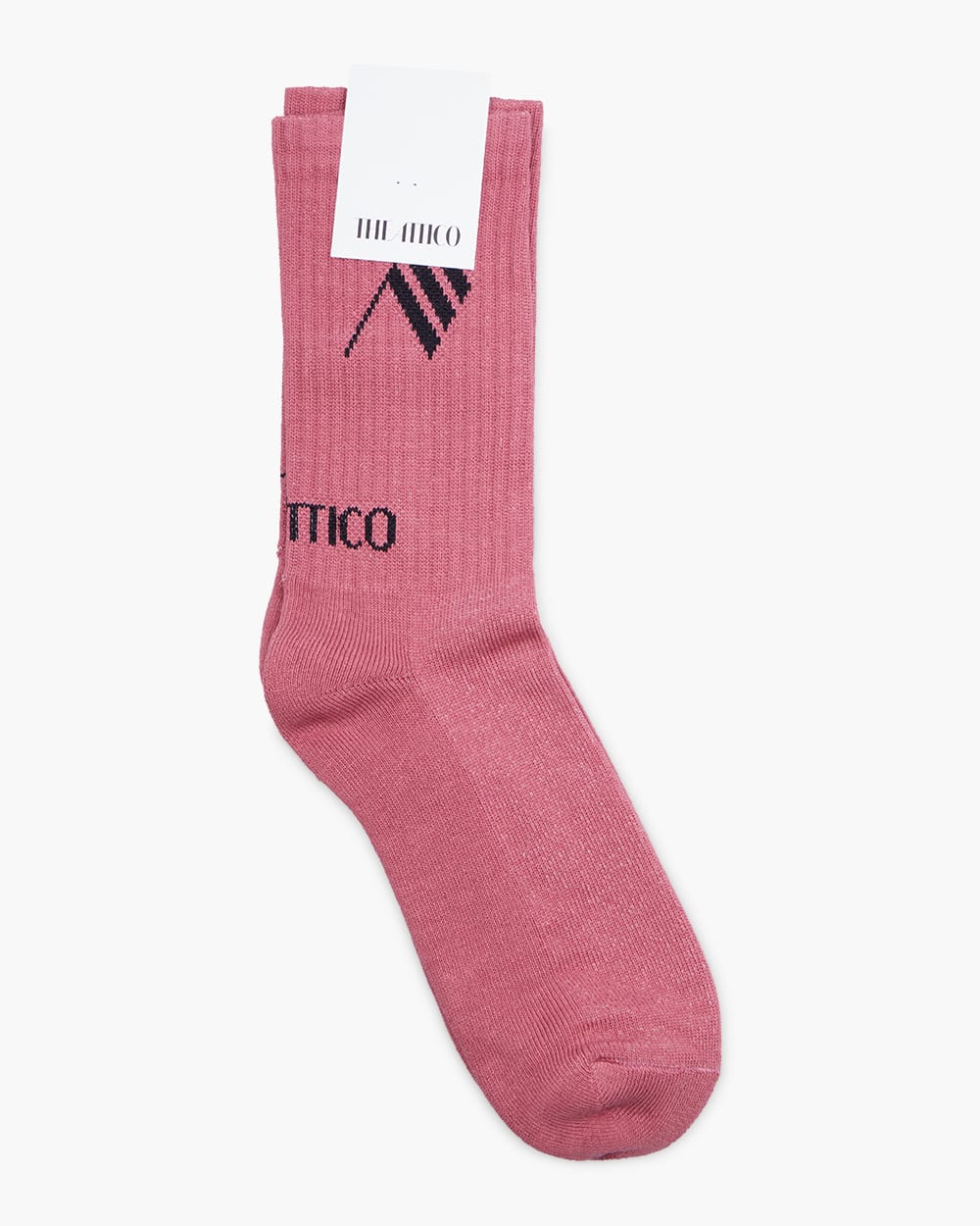 The Attico Dusty Violet Short Socks