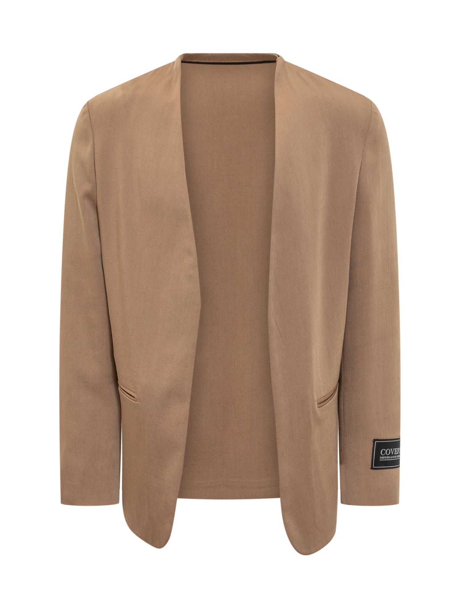 Covert Blazer Open At The Front