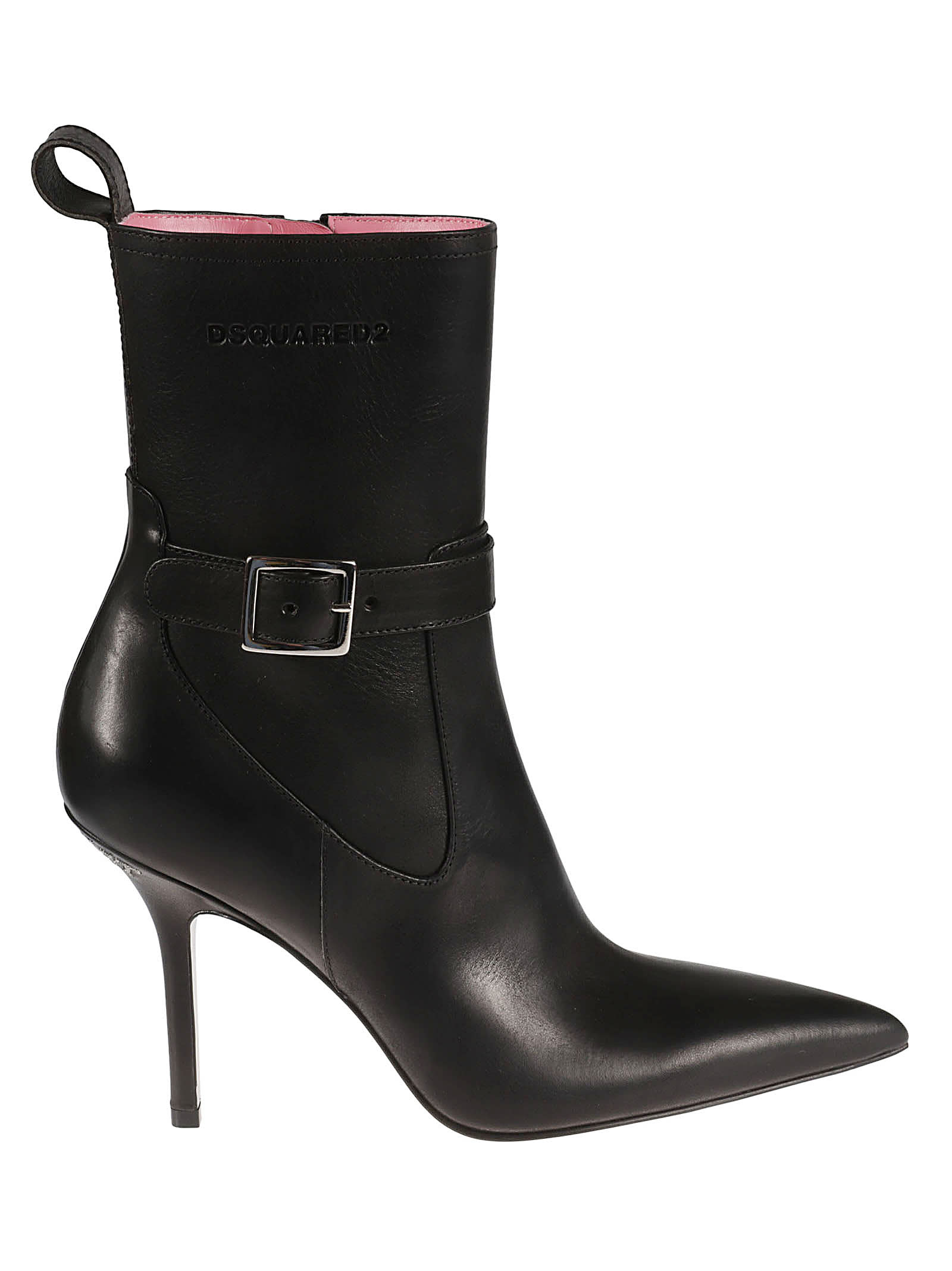 Rodeo Girl Heeled Ankle Boots