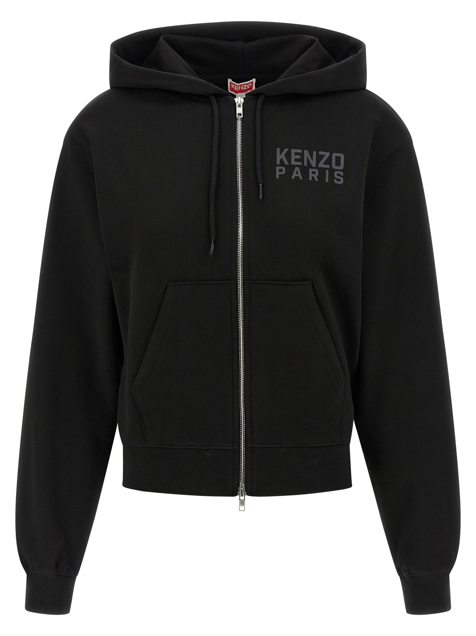 Happy Tiger Hoodie