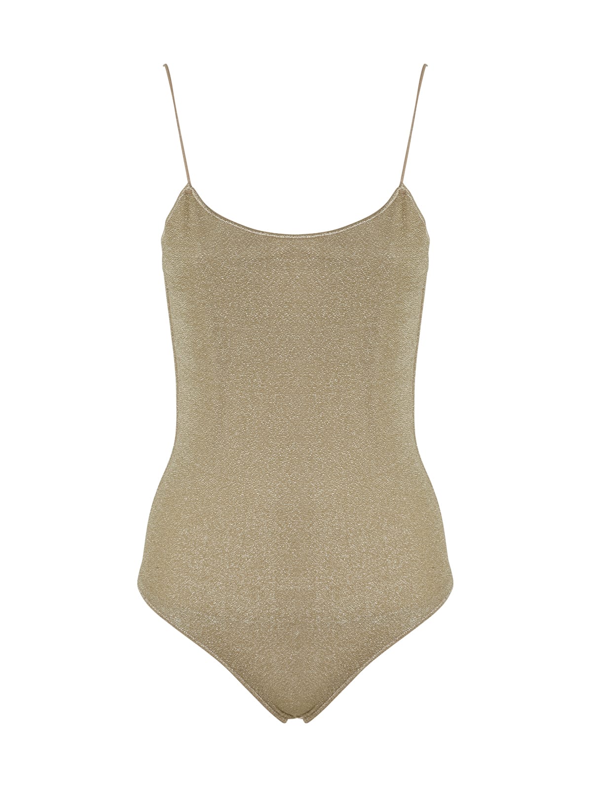 Oseree Lumiere Maillot In Platinum