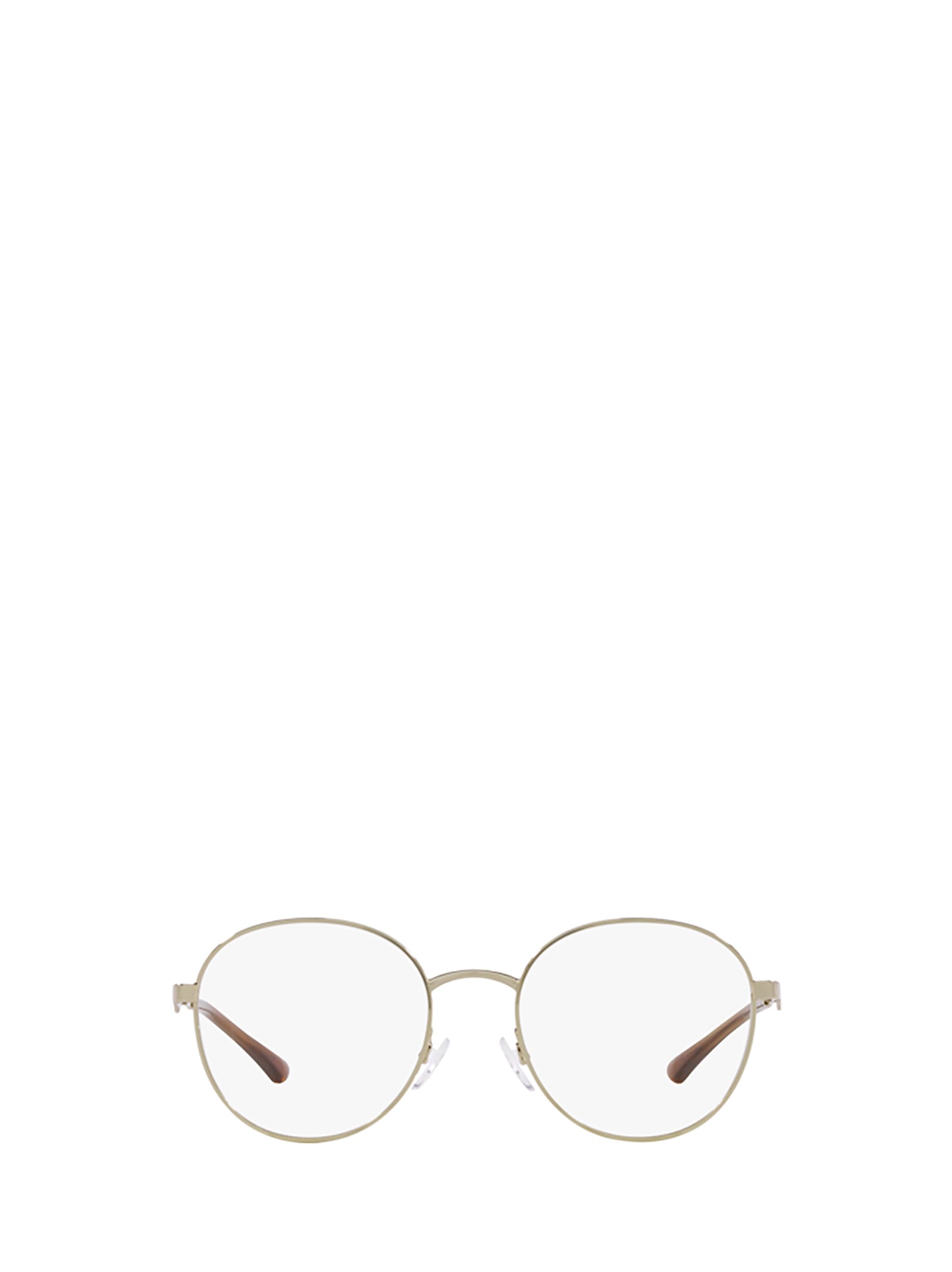 Emporio Armani Ea1144 Shiny Pale Gold Glasses