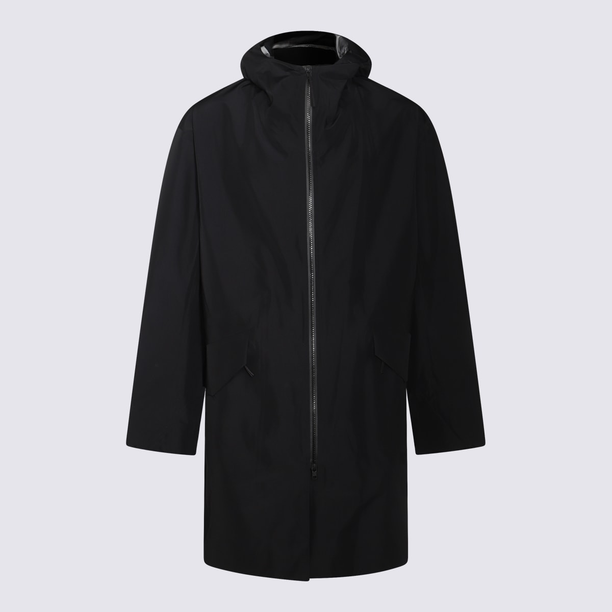 Arc
teryx Veilance Black Coat