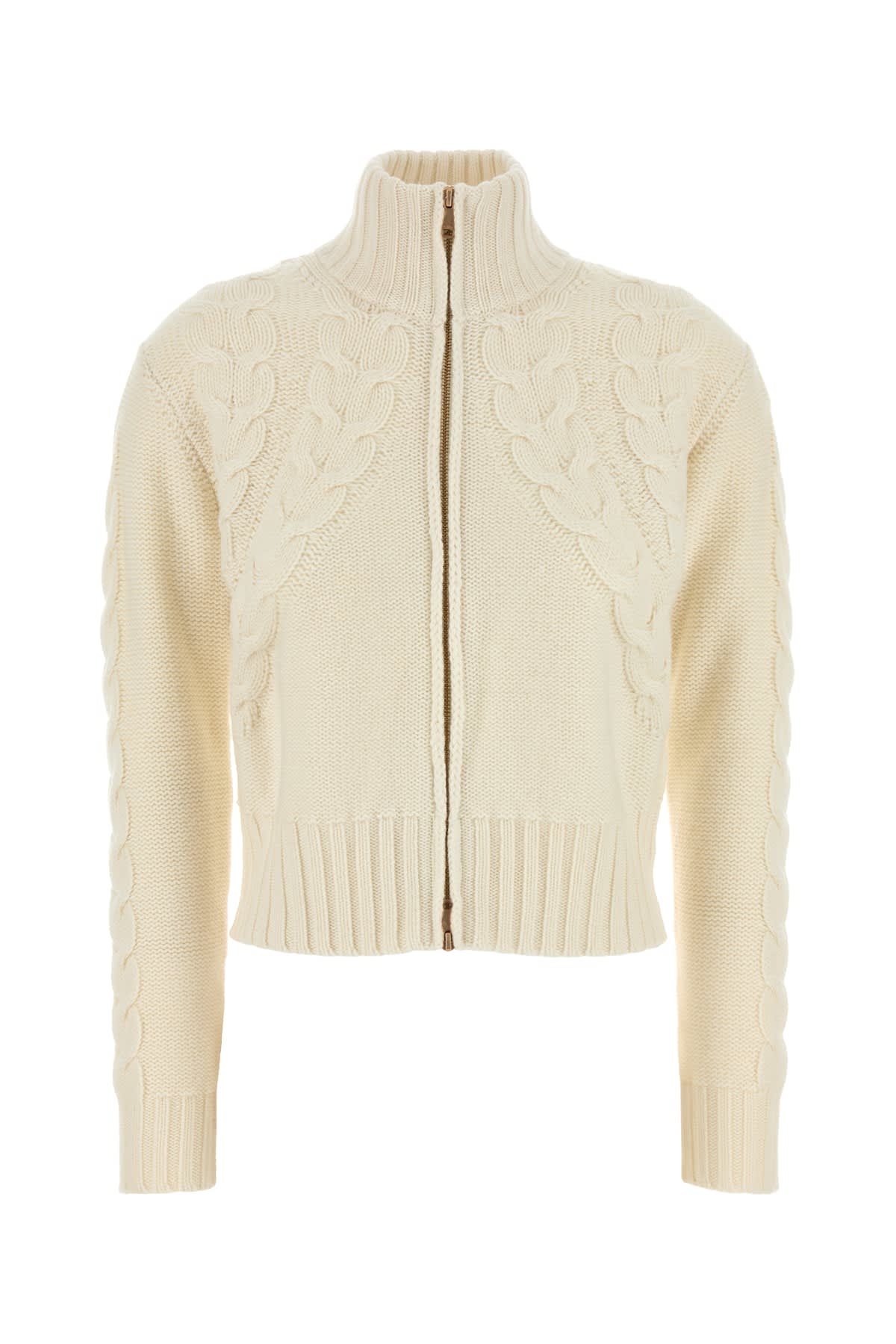 Max Mara Long-sleeved Cardigan