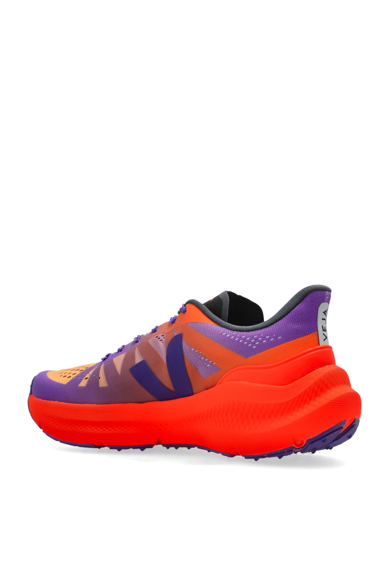 Veja Condor 3 Sneakers In Purple/orange