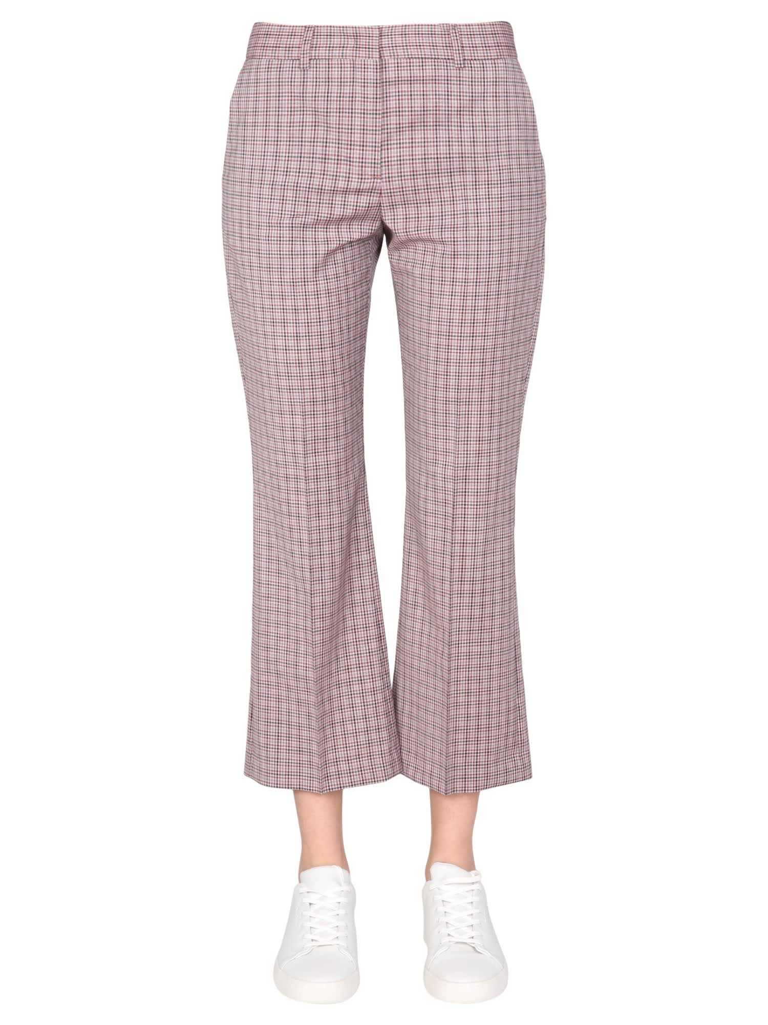 PS by Paul Smith Cropped Trousers
