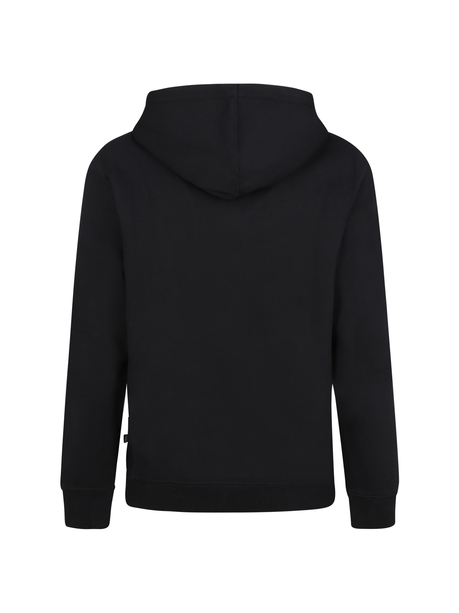 Shop Dickies Oakport Hoodie In Black