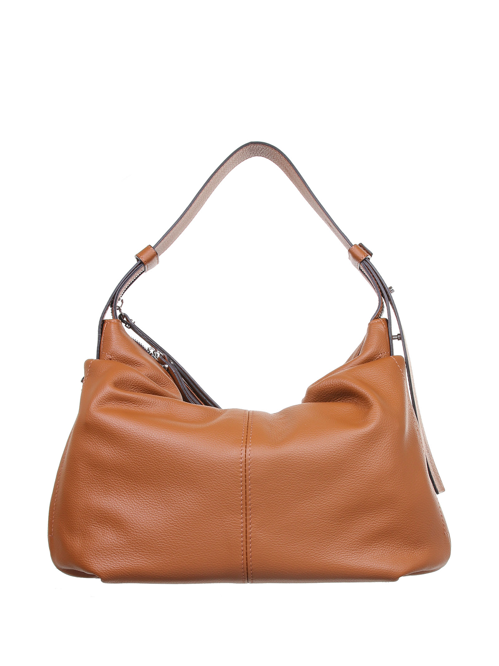 Gianni Chiarini Erica Tan Leather Bag