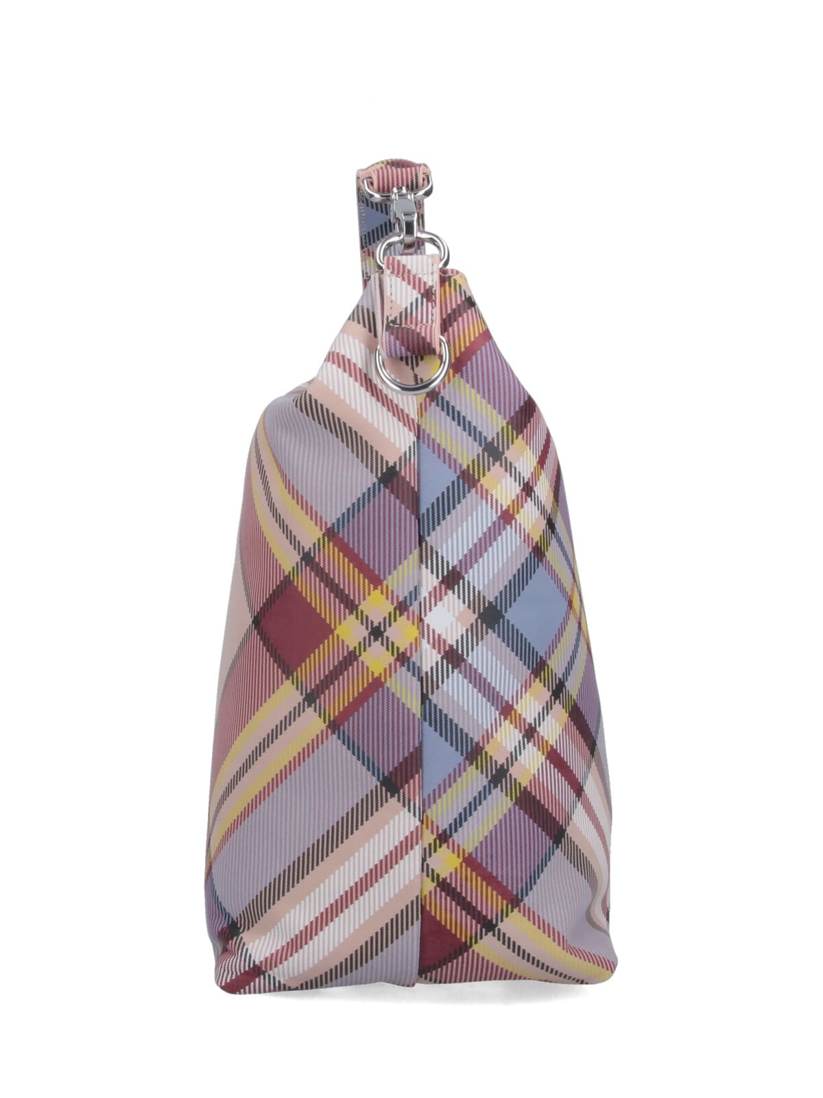 Vivienne Westwood Logo Bucket Bag In Multicolor