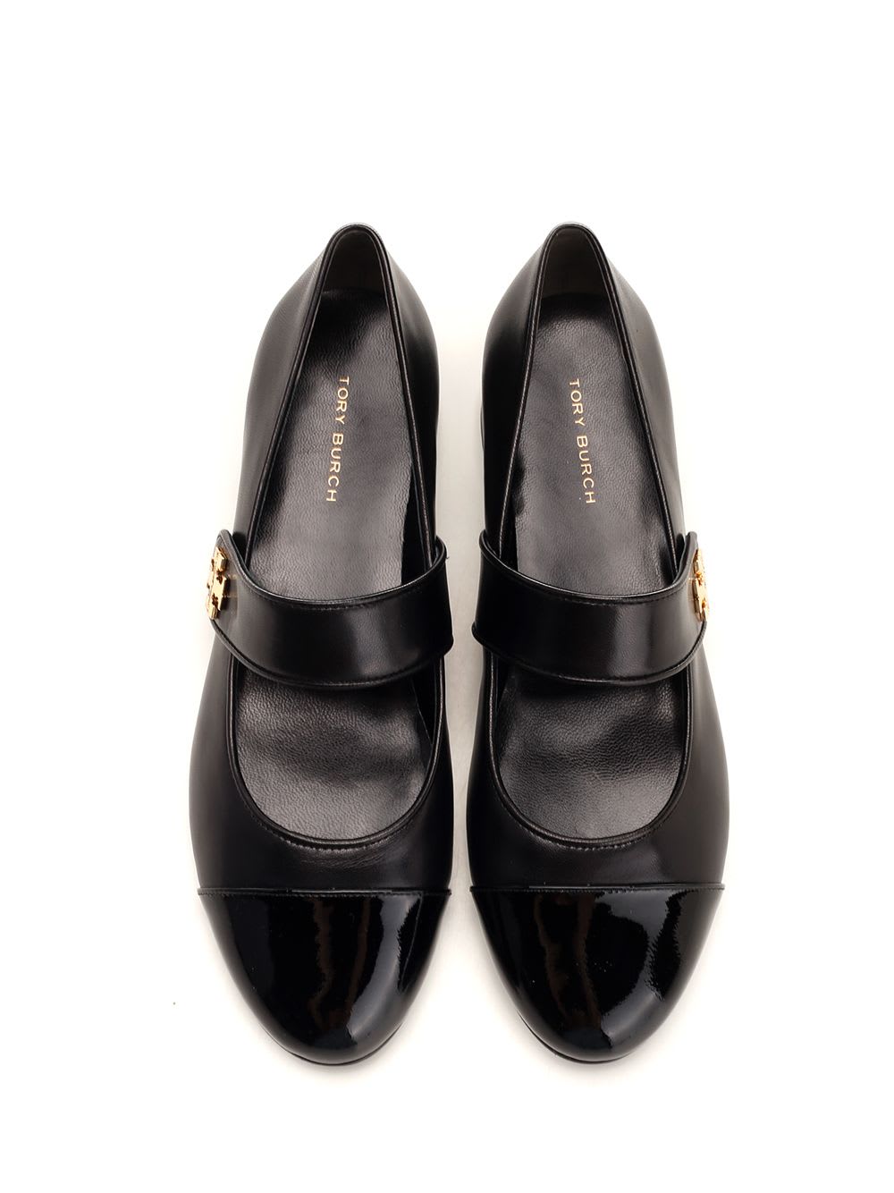 Tory Burch Mary Jane Shoes In Multi