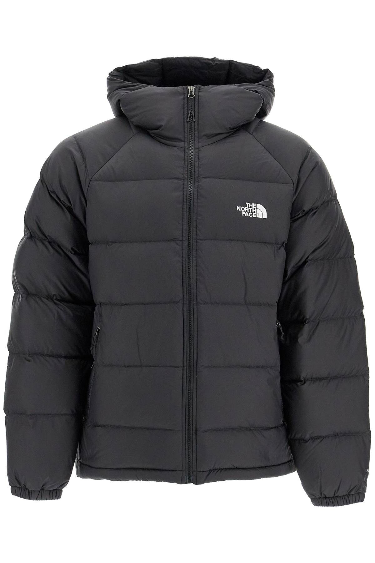 Shop The North Face Hydrenalite Hooded In Tnf Black (black)