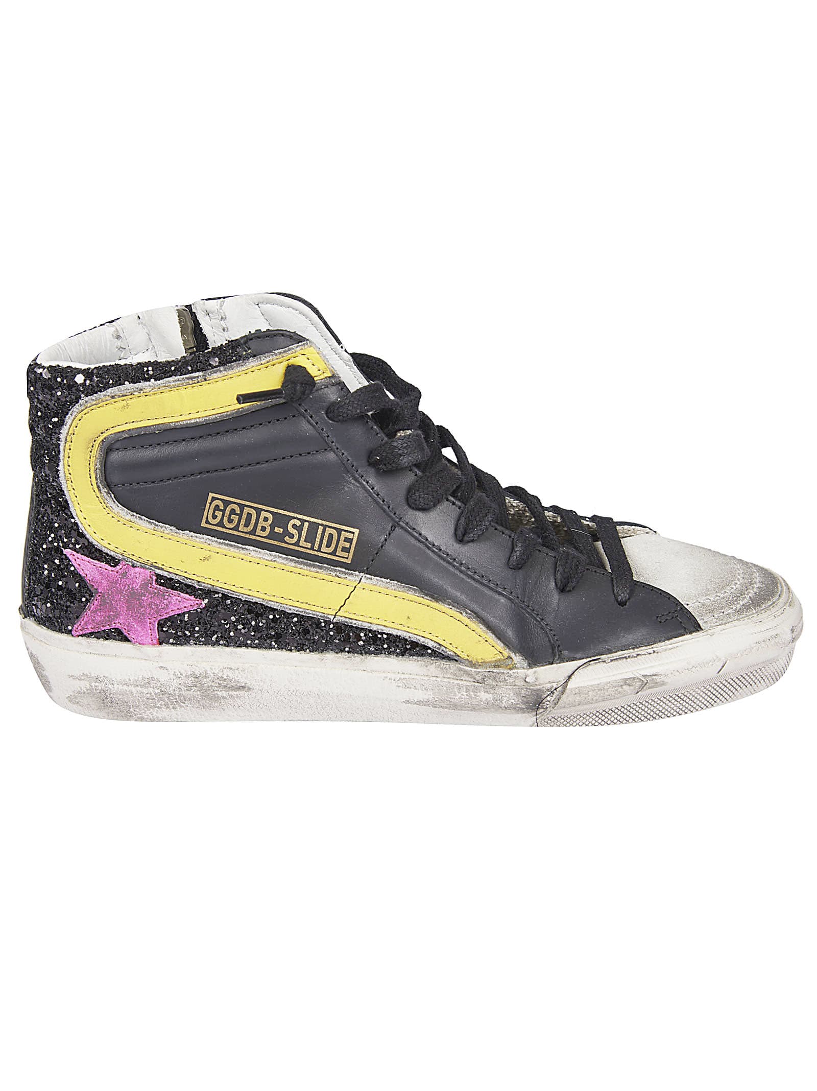 GOLDEN GOOSE SLIDE SNEAKERS,11315265