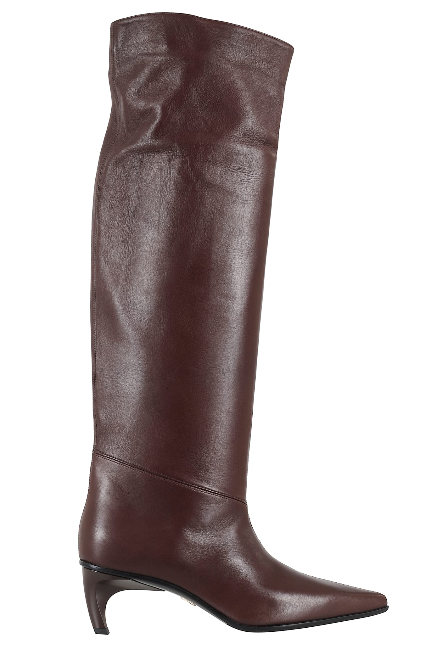 Giampaolo Viozzi Alice Nappa In Brown