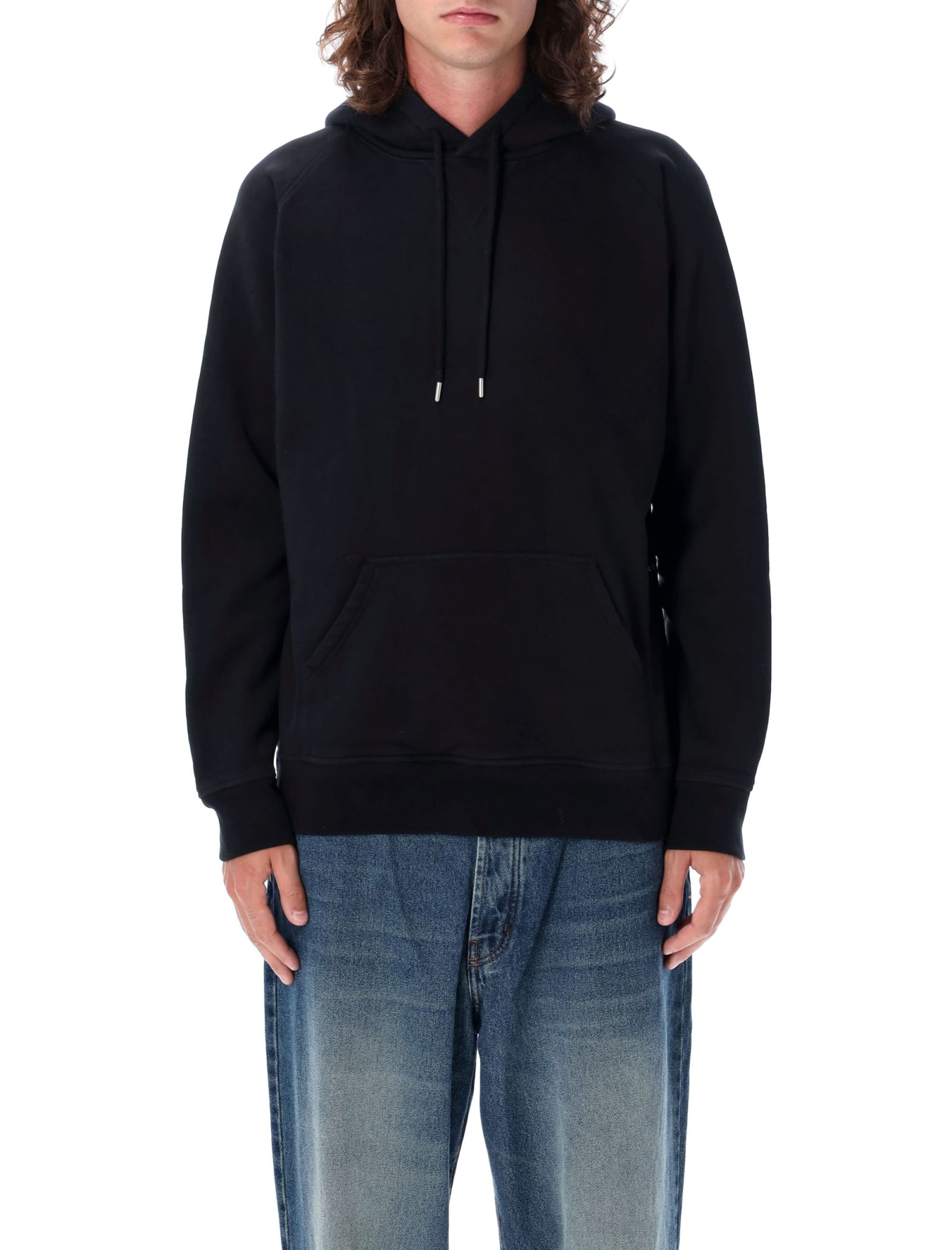 Shop Pop Trading Company Pop Nos Hoodie In Black