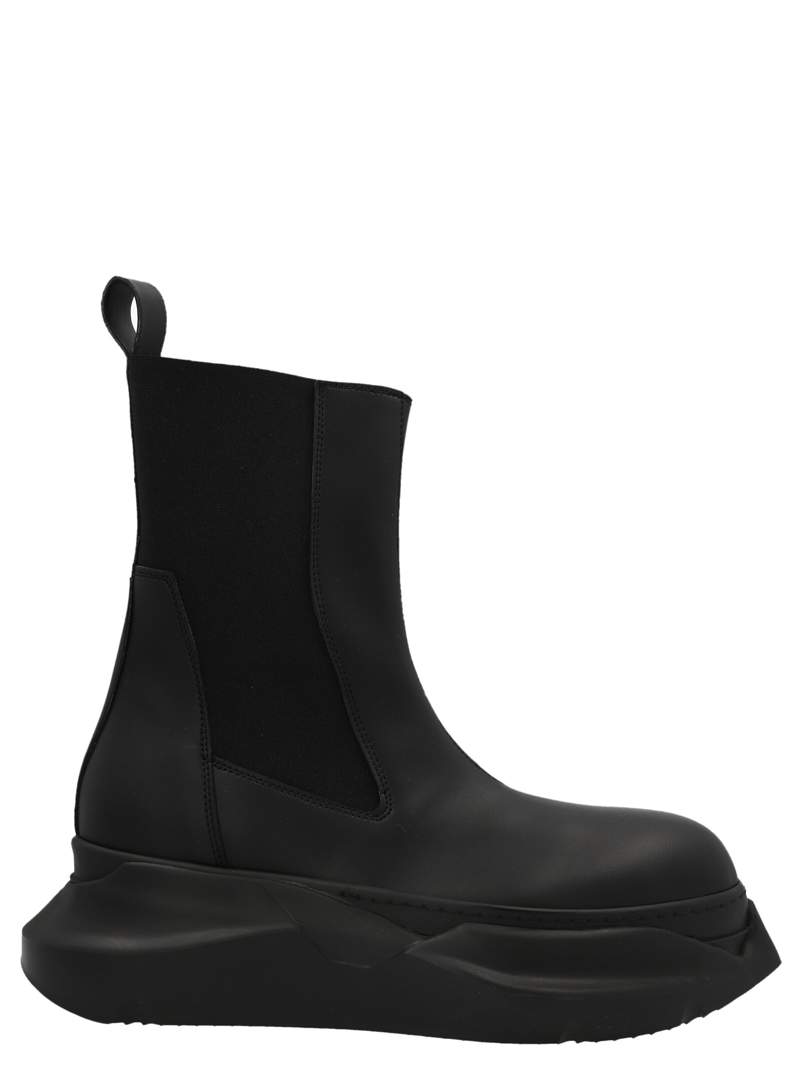 DRKSHDW beatle Abstract Boots