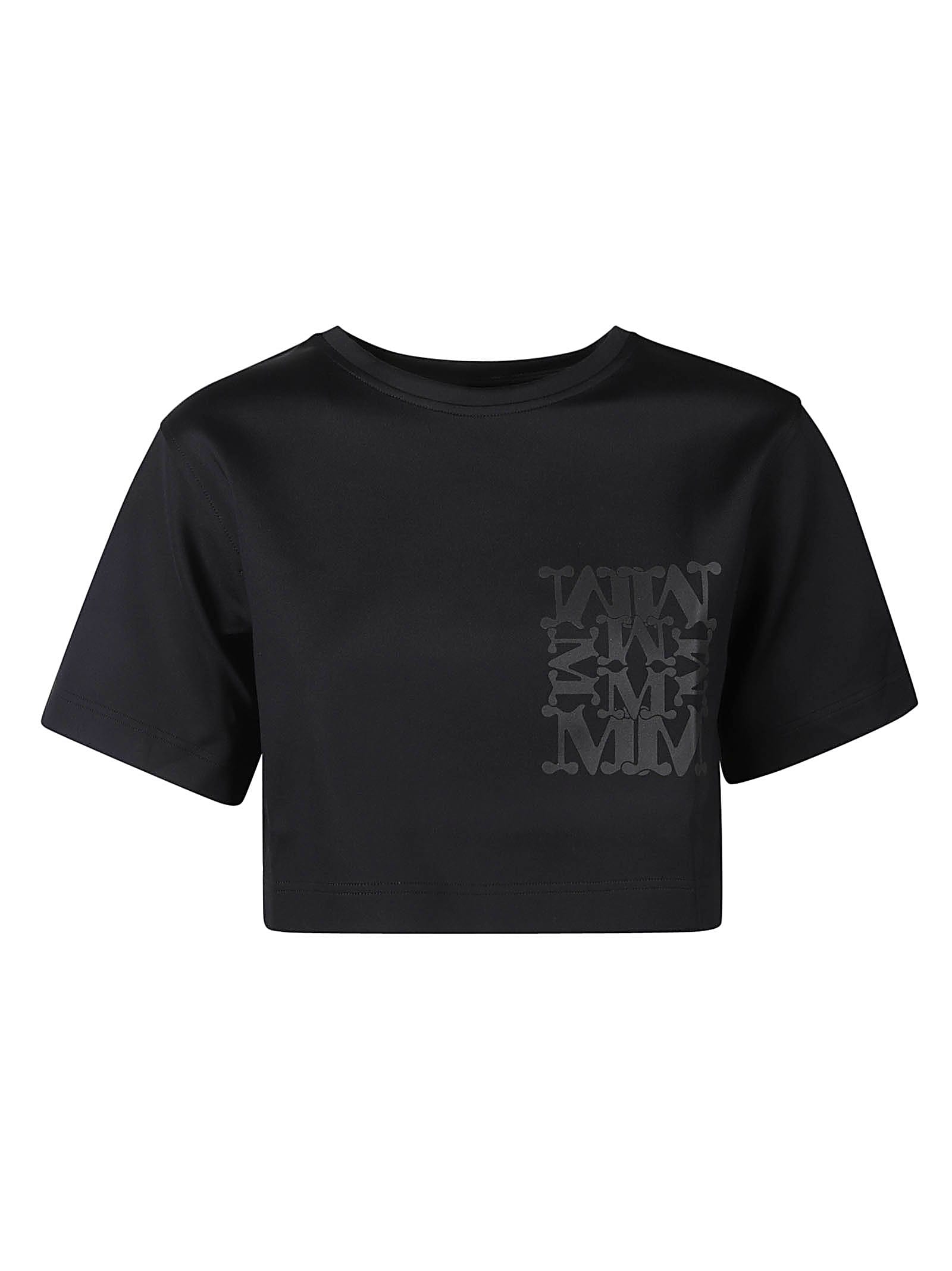 Messico Cropped T-shirt