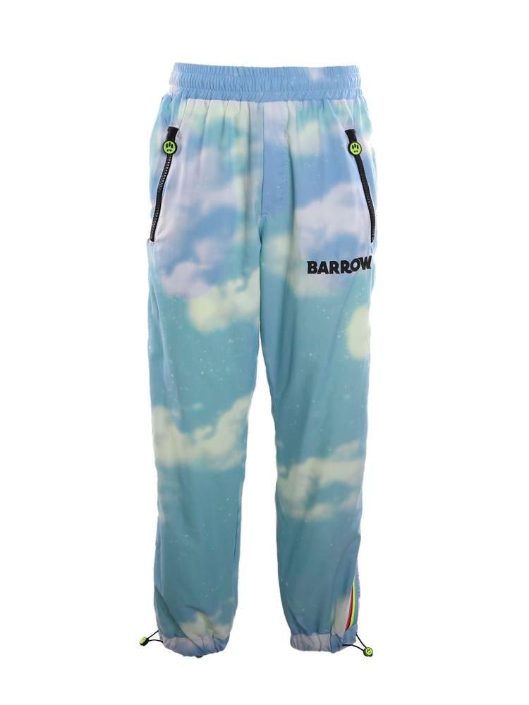 Barrow Allover Printed Drawstring Trousers