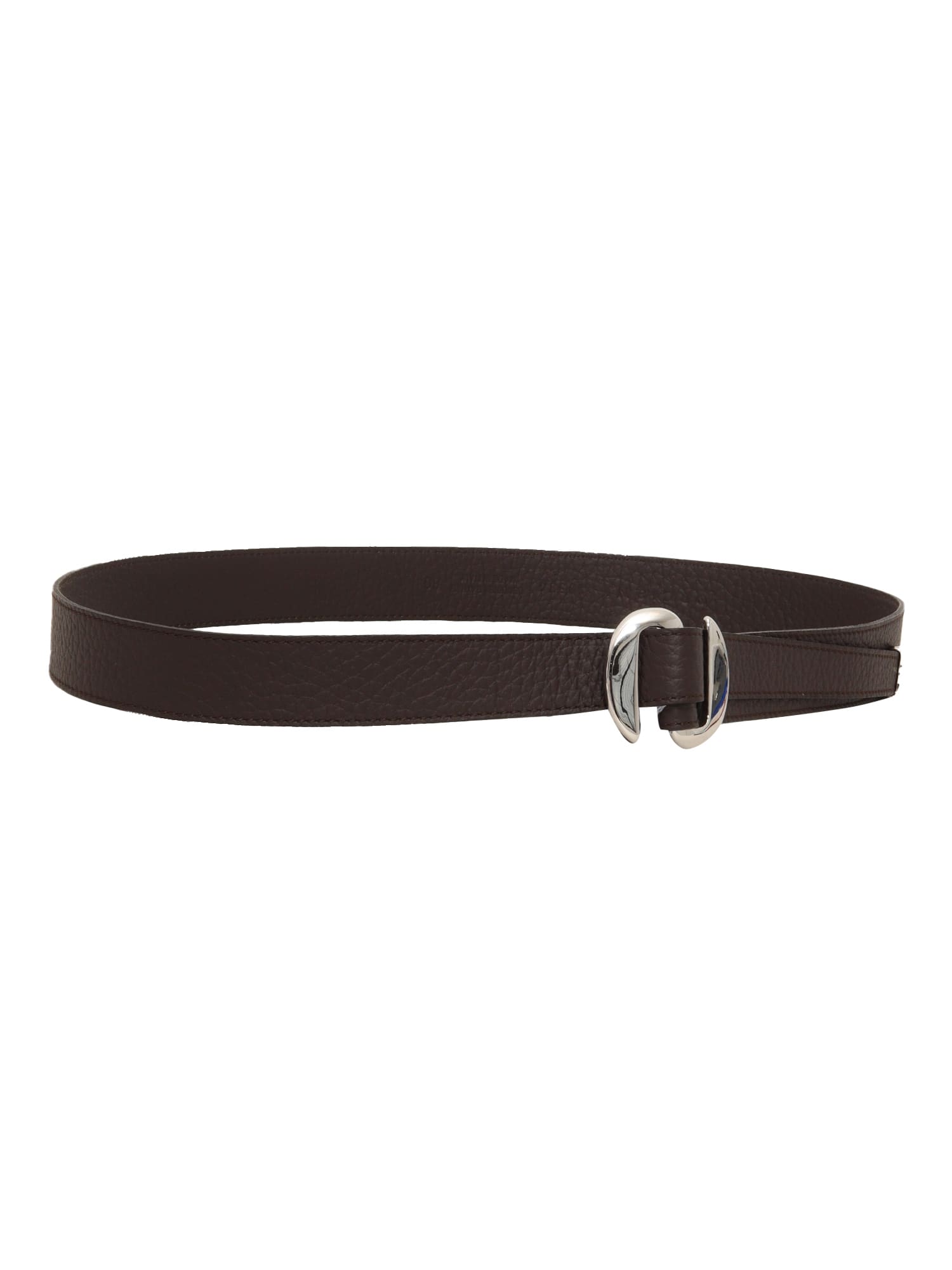 Orciani Belt In Brown