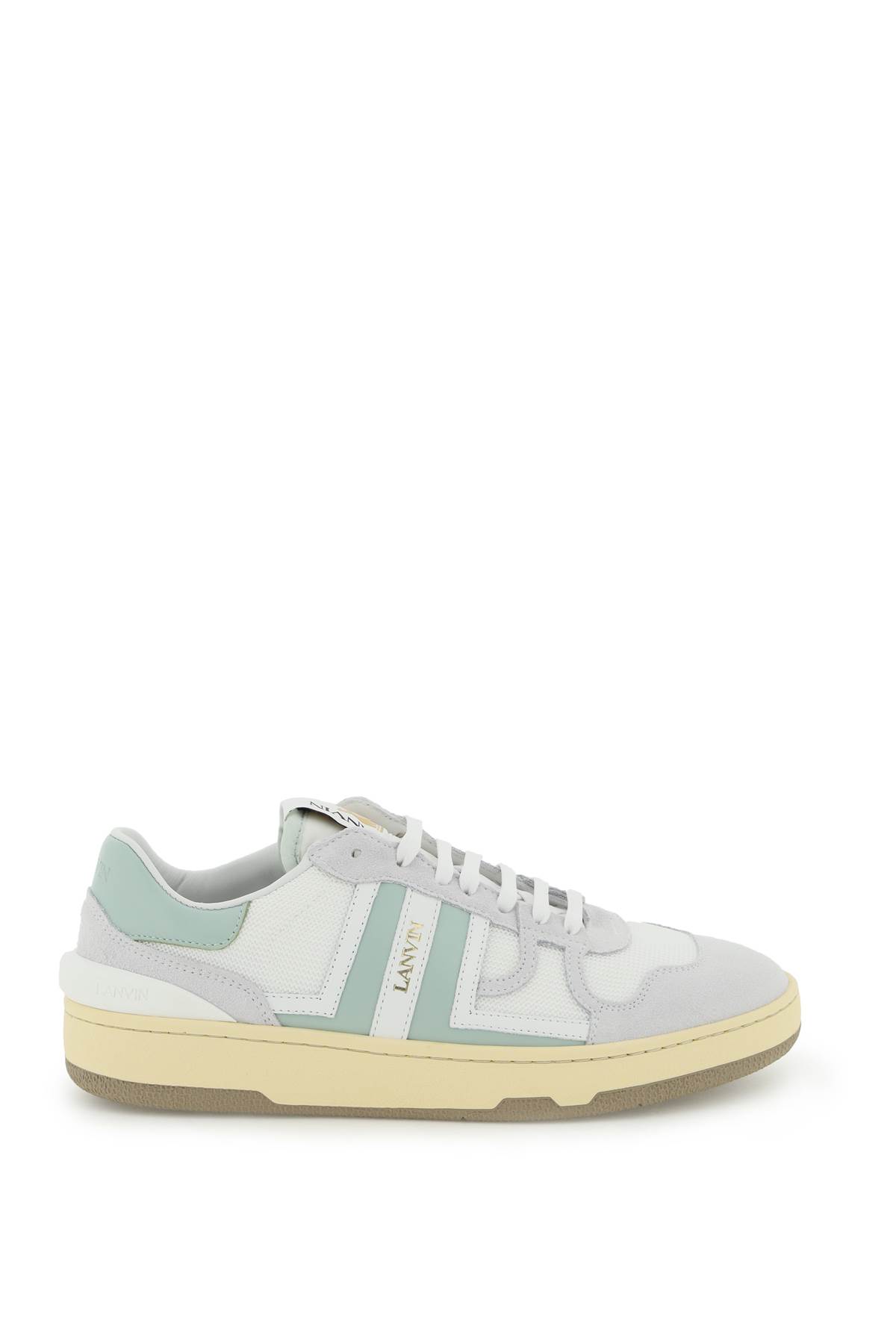 LANVIN CLAY SNEAKERS