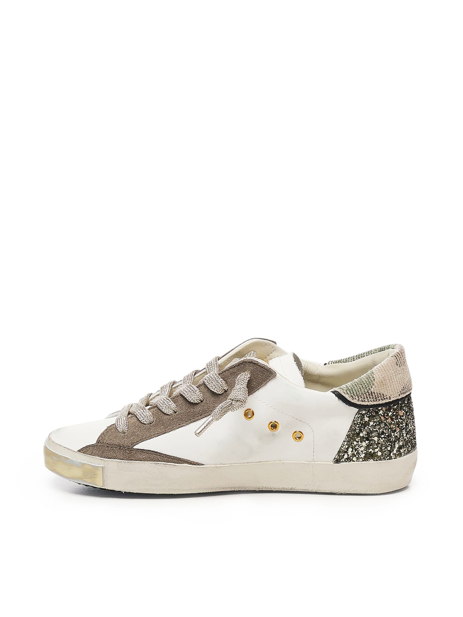 Philippe Model Prsx Low Sneakers In White