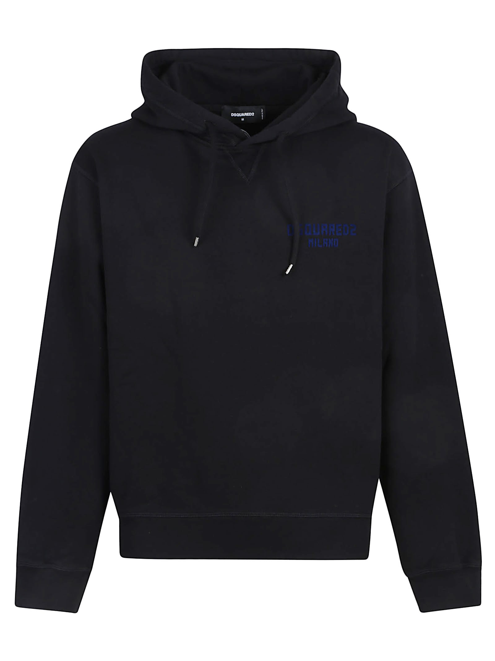 Dsquared2 Just Right Fit Sweatshirt In Black