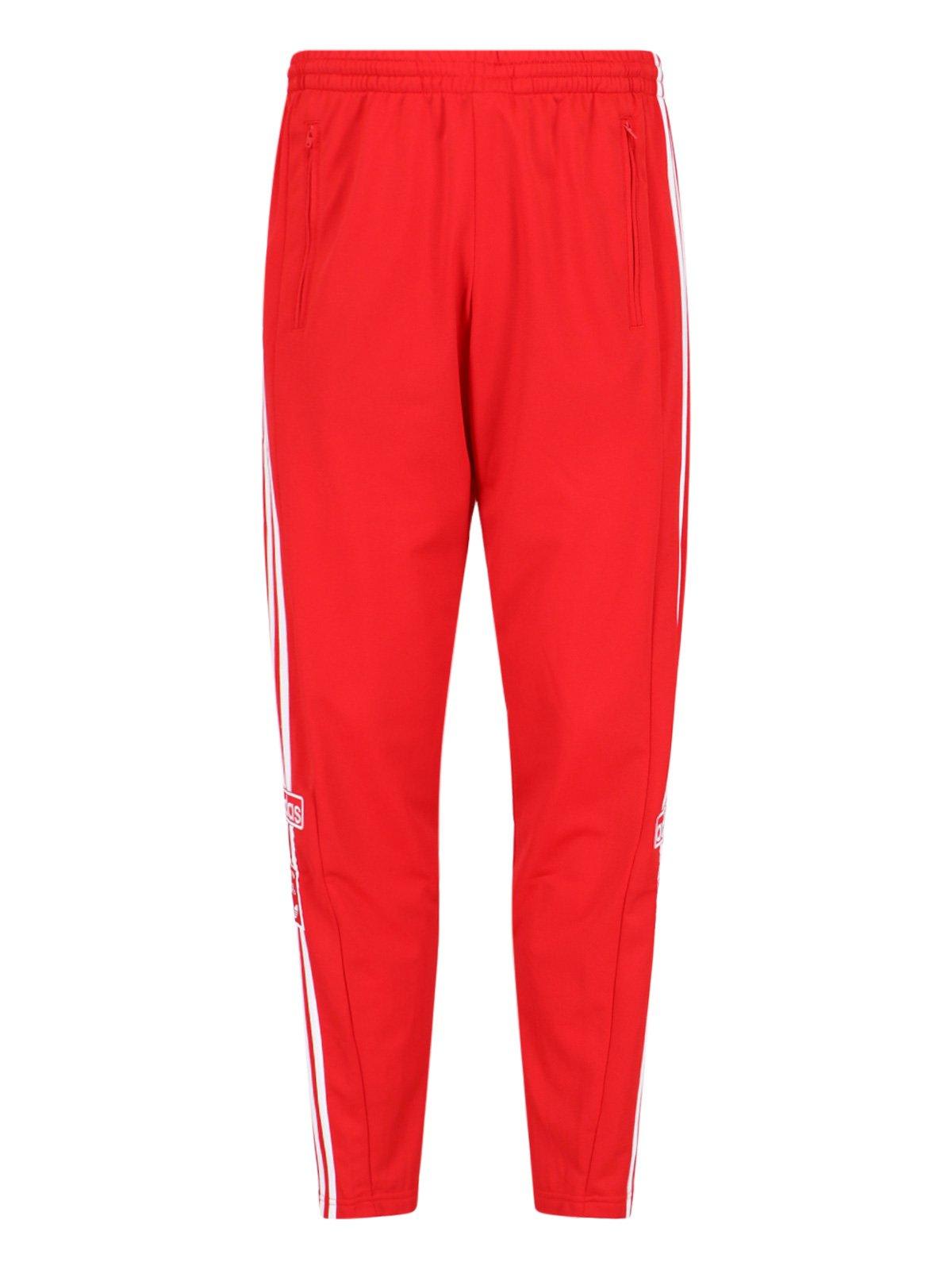 Adidas Originals Pant Adidas In Red