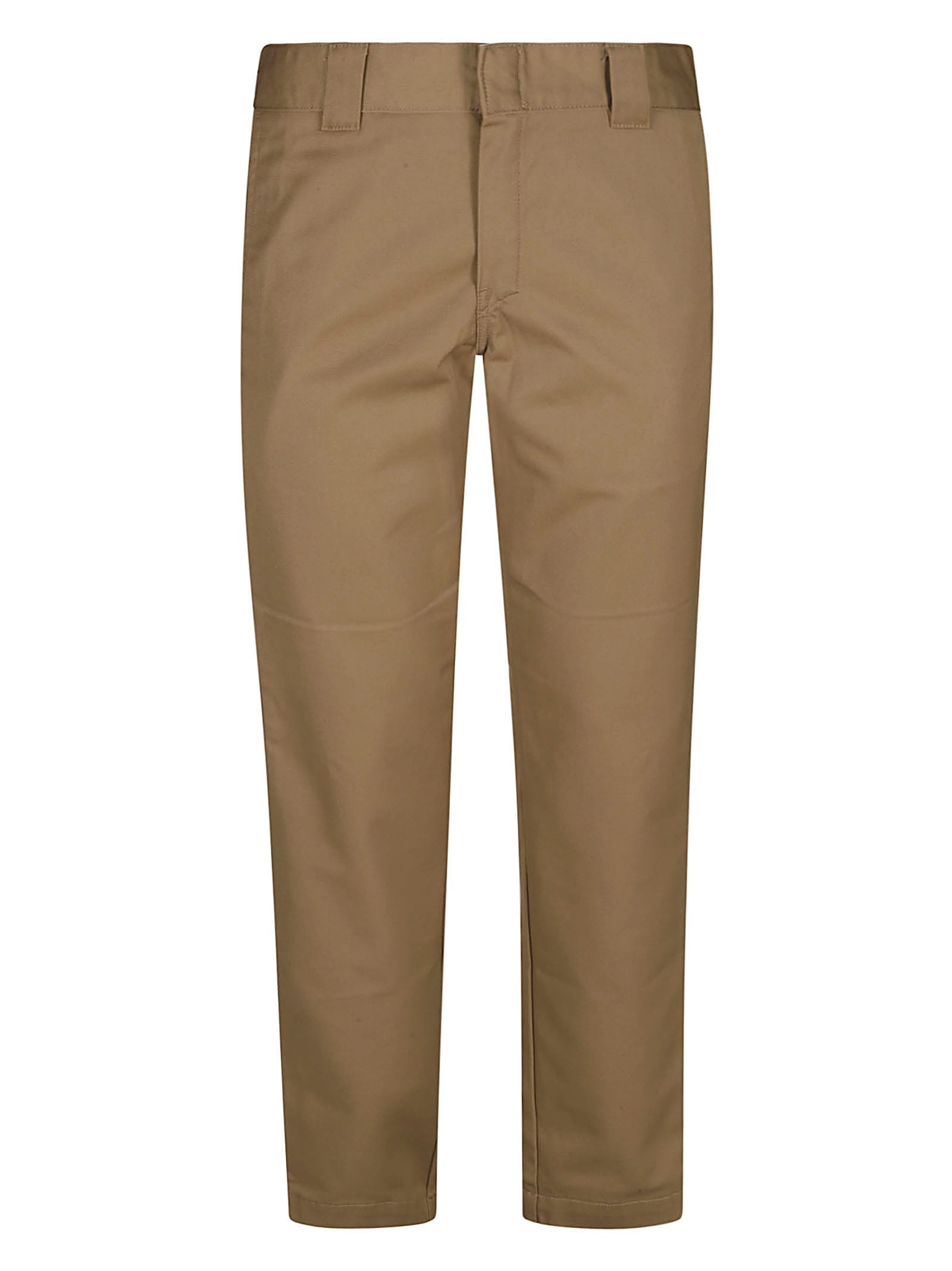 Carhartt Master Straight Cut Trousers In Camel