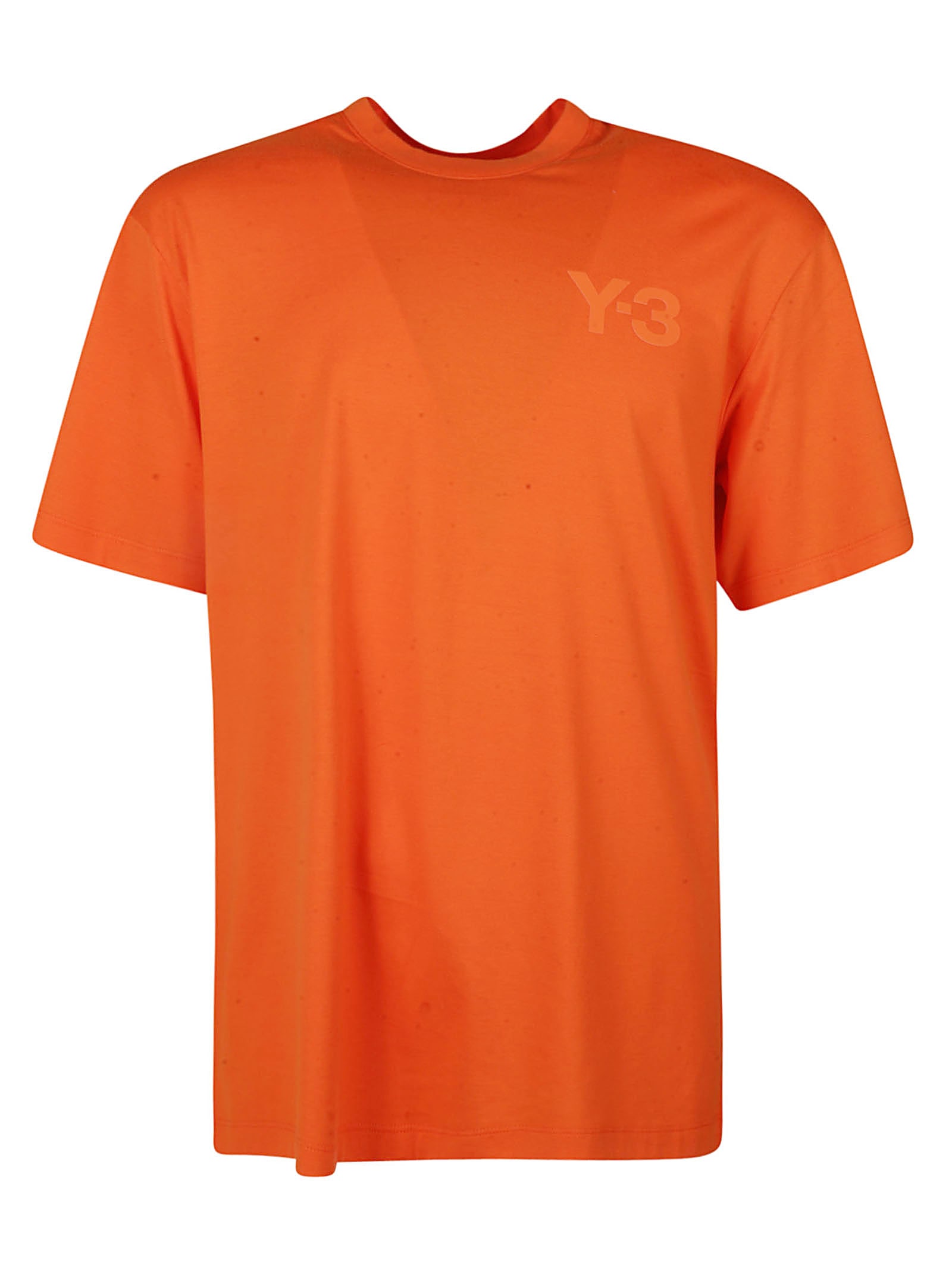 Y-3 M CH1 OPTIMISTIC ILLUSIONS SS TEE