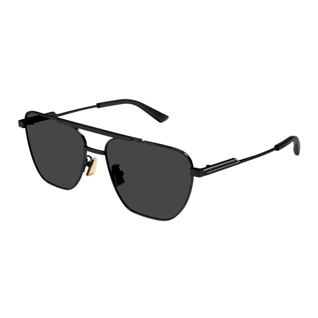 BOTTEGA VENETA BV1236S 001 SUNGLASSES 