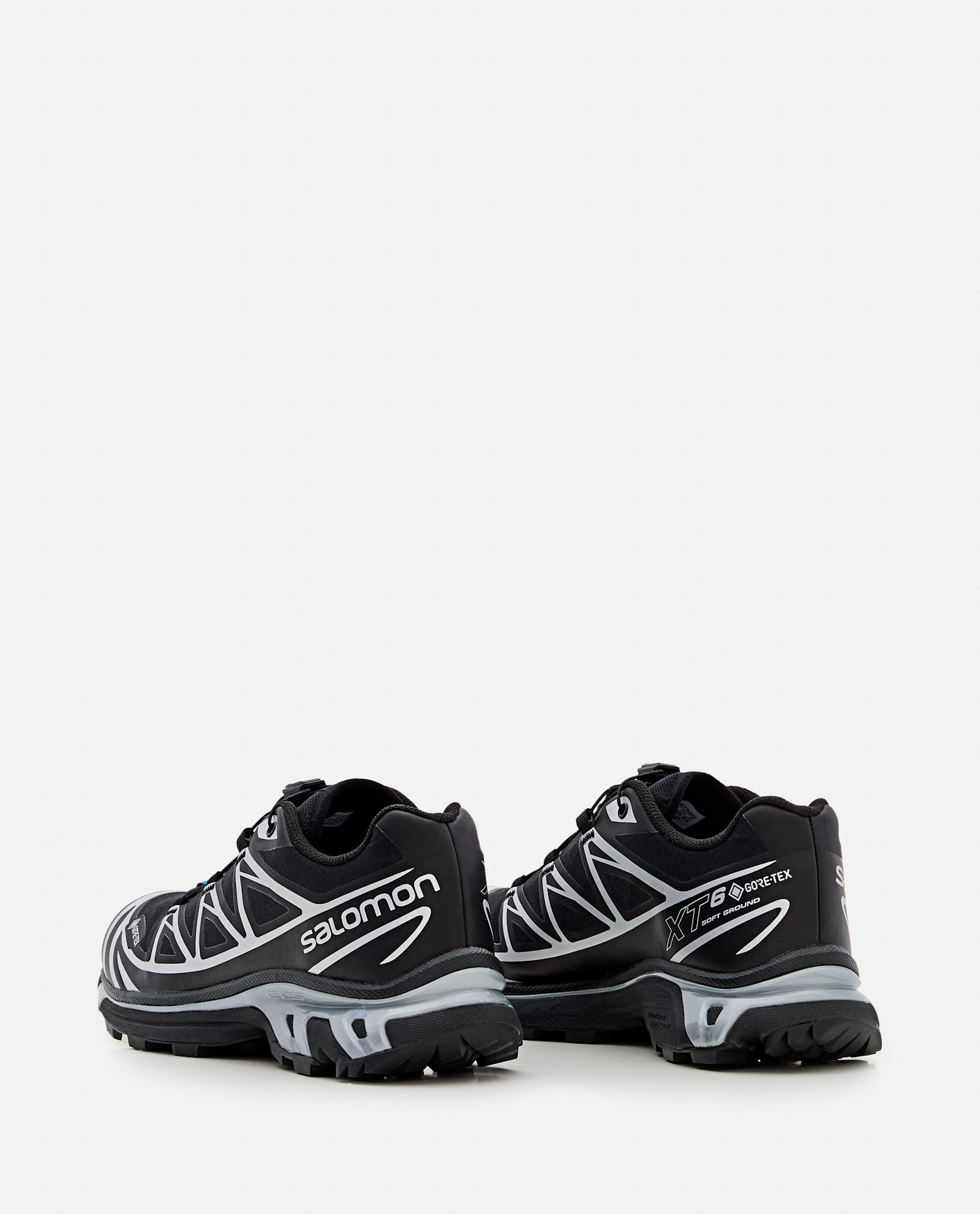 Salomon Sneakers Xt-6 Gtx Gore-tex In Black