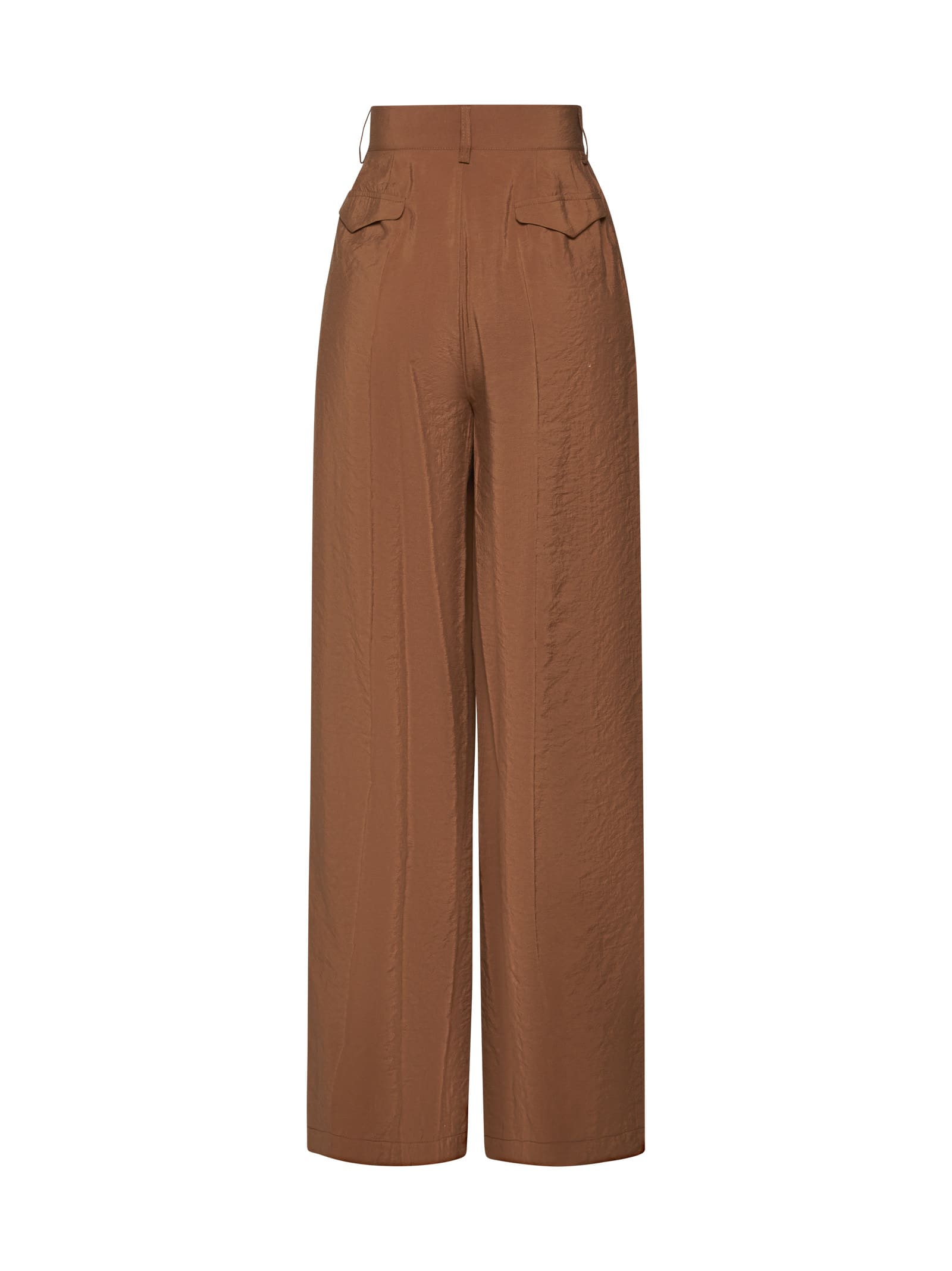 Shop Hope Pants In Brown