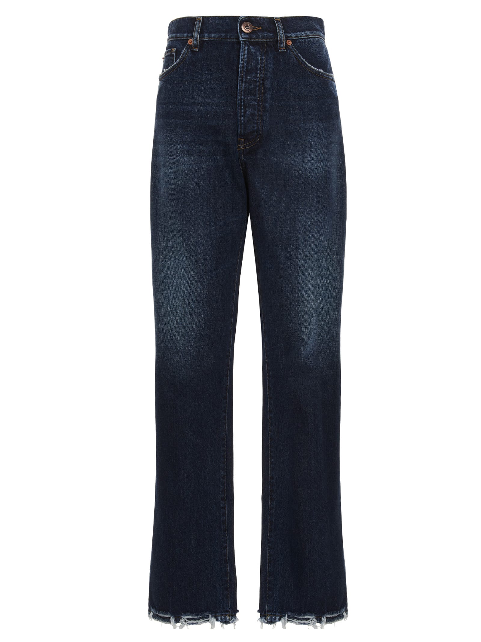 3x1 sabina Vintage Hem Jeans