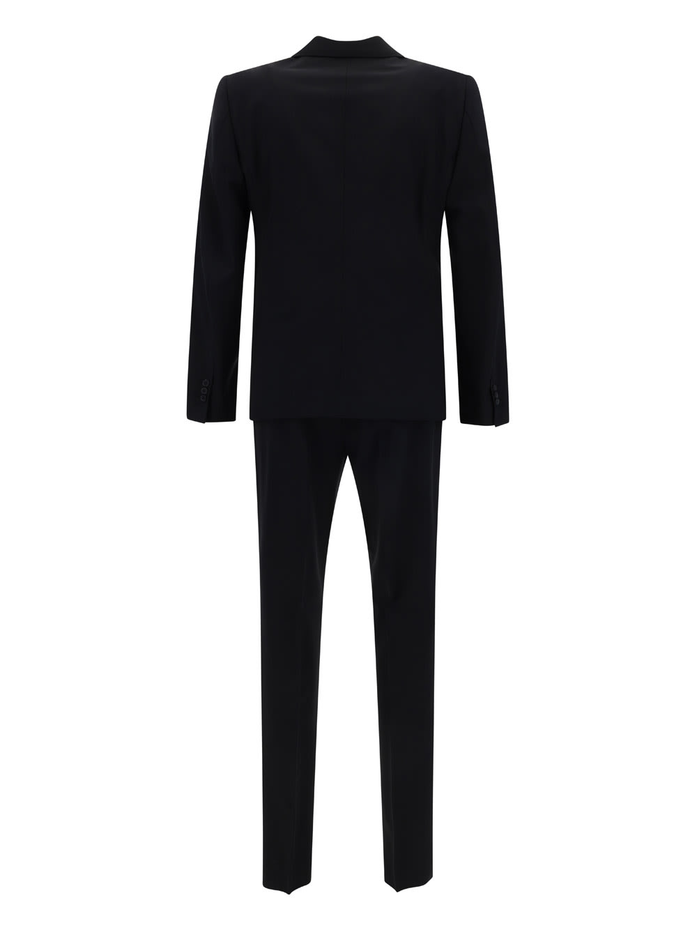Shop Dsquared2 Complete Suit In Black