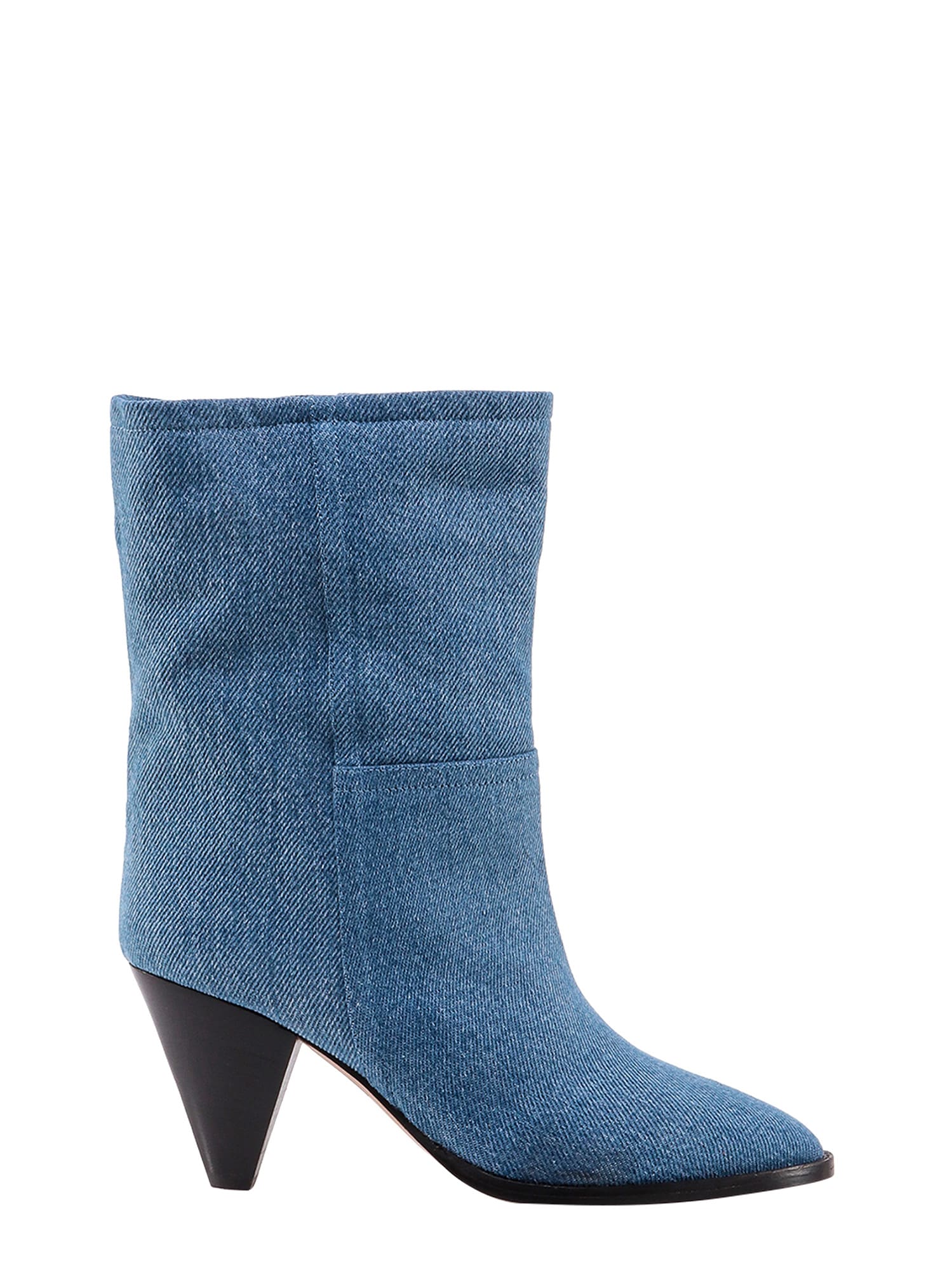 ISABEL MARANT ROUXA ANKLE BOOTS