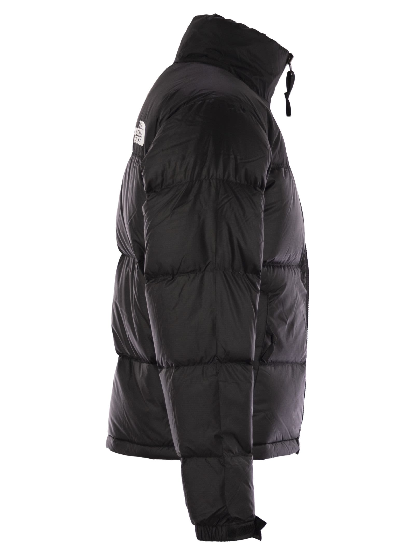The North Face Black 1996 Retro Nuptse Down Jacket In Black