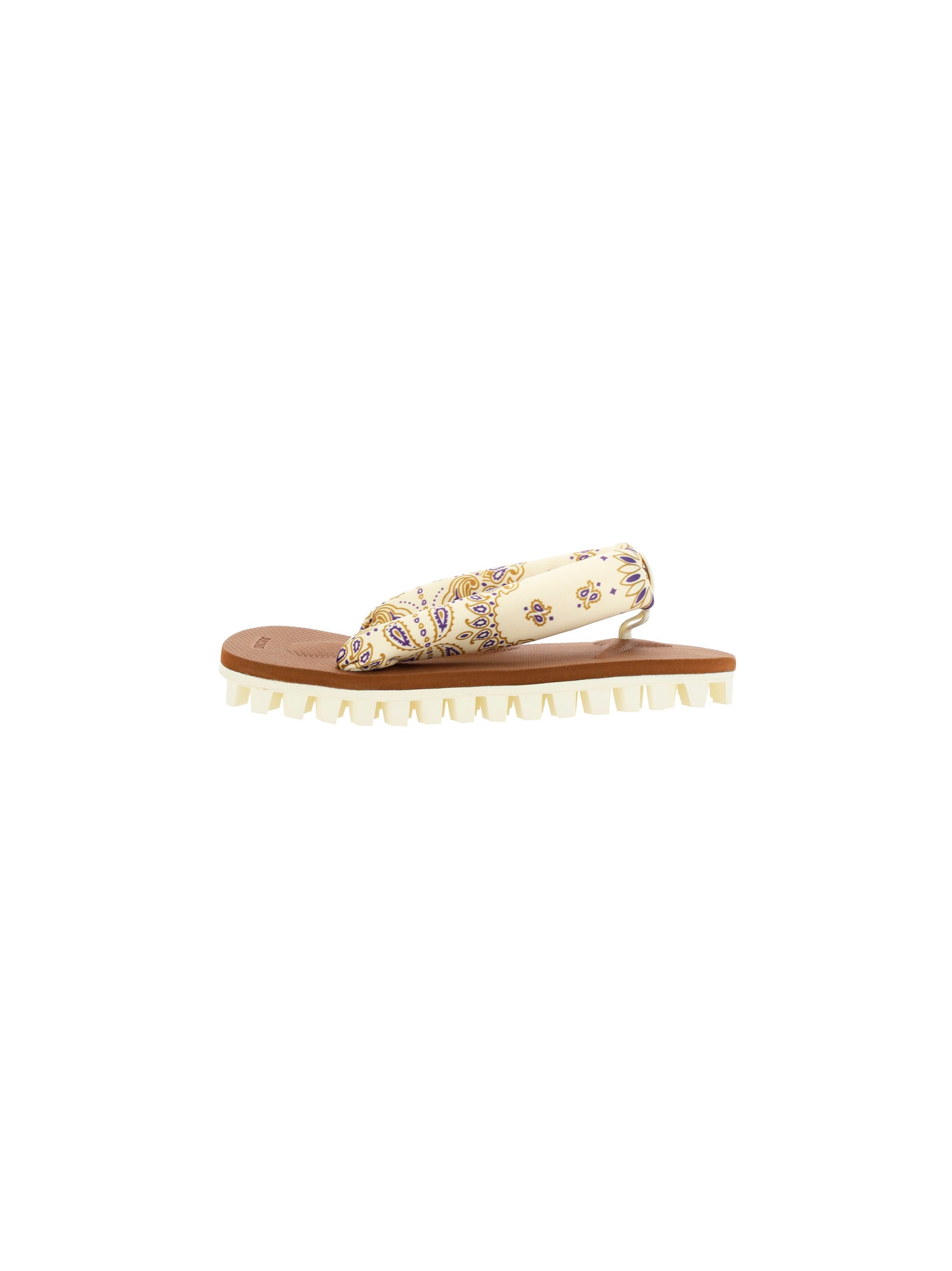Suicoke Gta-pt05 Sandals In White | ModeSens
