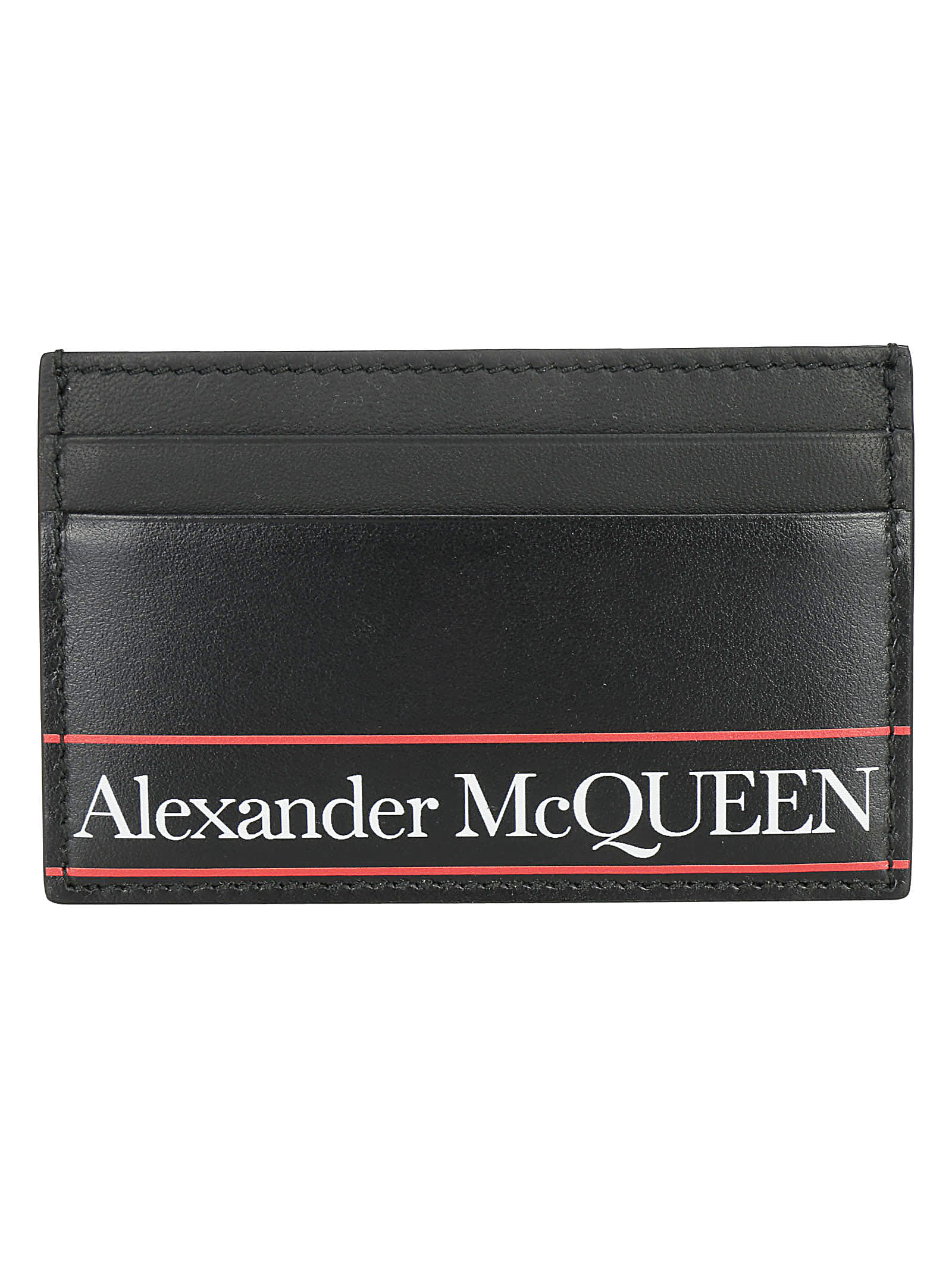alexander mcqueen card holder sale