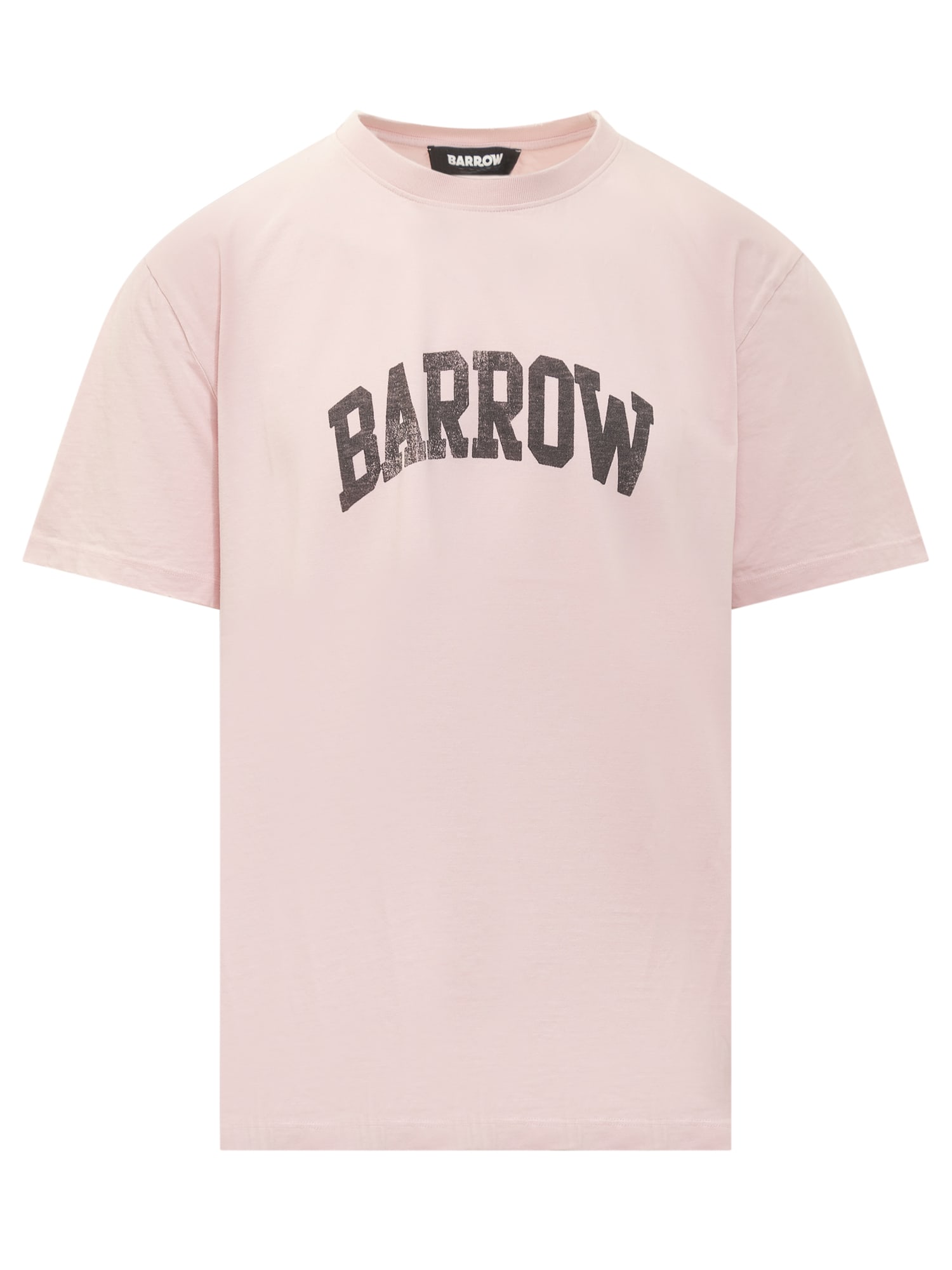 Barrow T-shirt In Loto/lotus