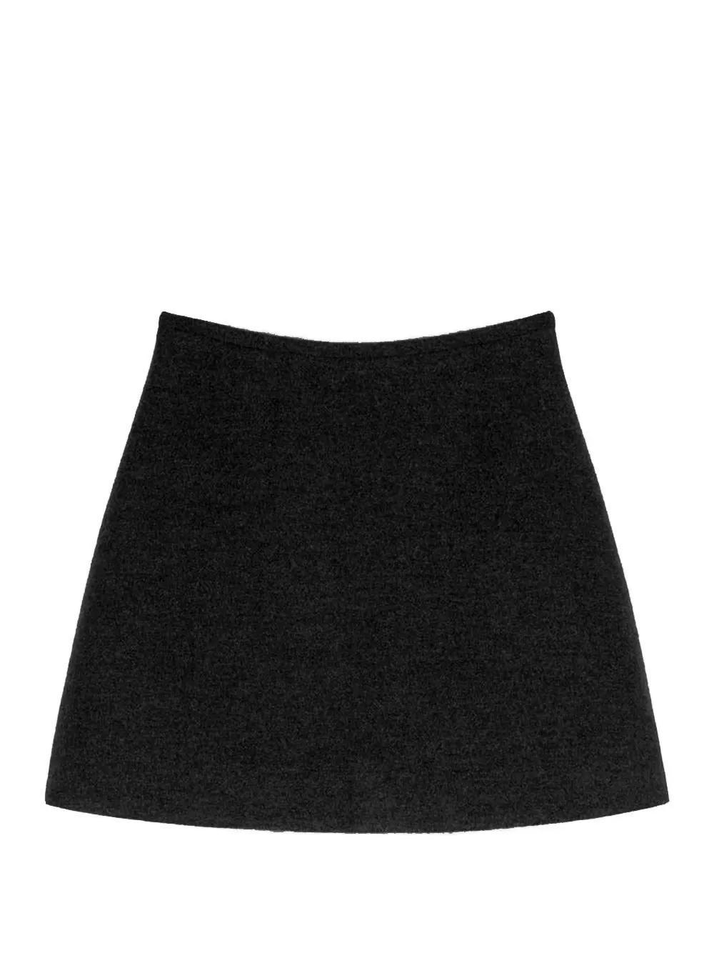 Patou Mini Skirt