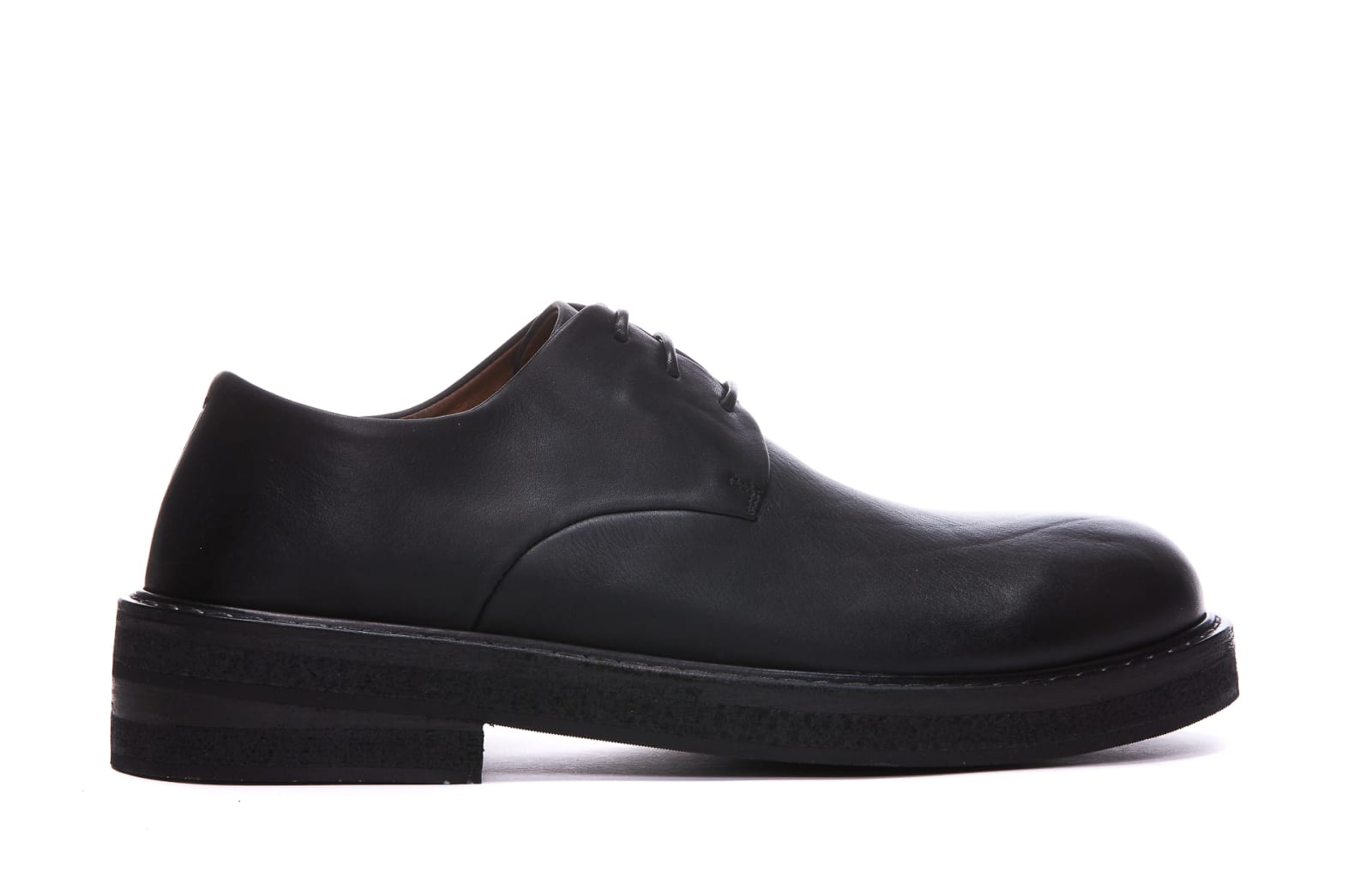 Shop Marsèll Parrucca Derby In Black