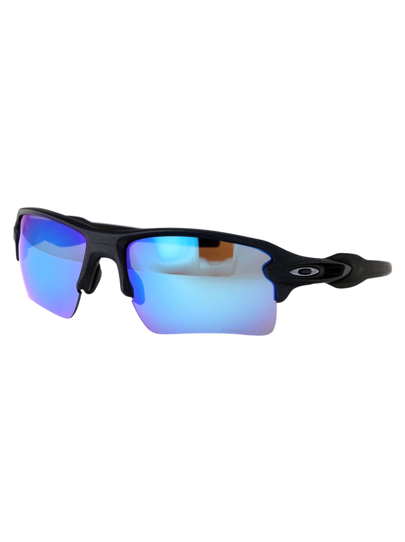 Shop Oakley Flak 2.0 Xl Sunglasses In 9188j3 Blue Steel