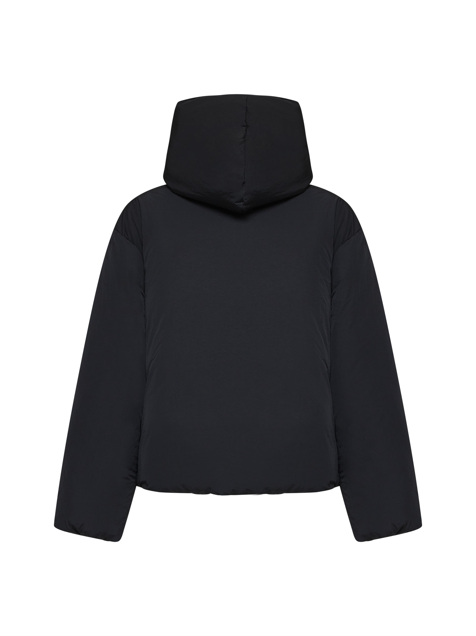 Shop Jacquemus Jacket In Black