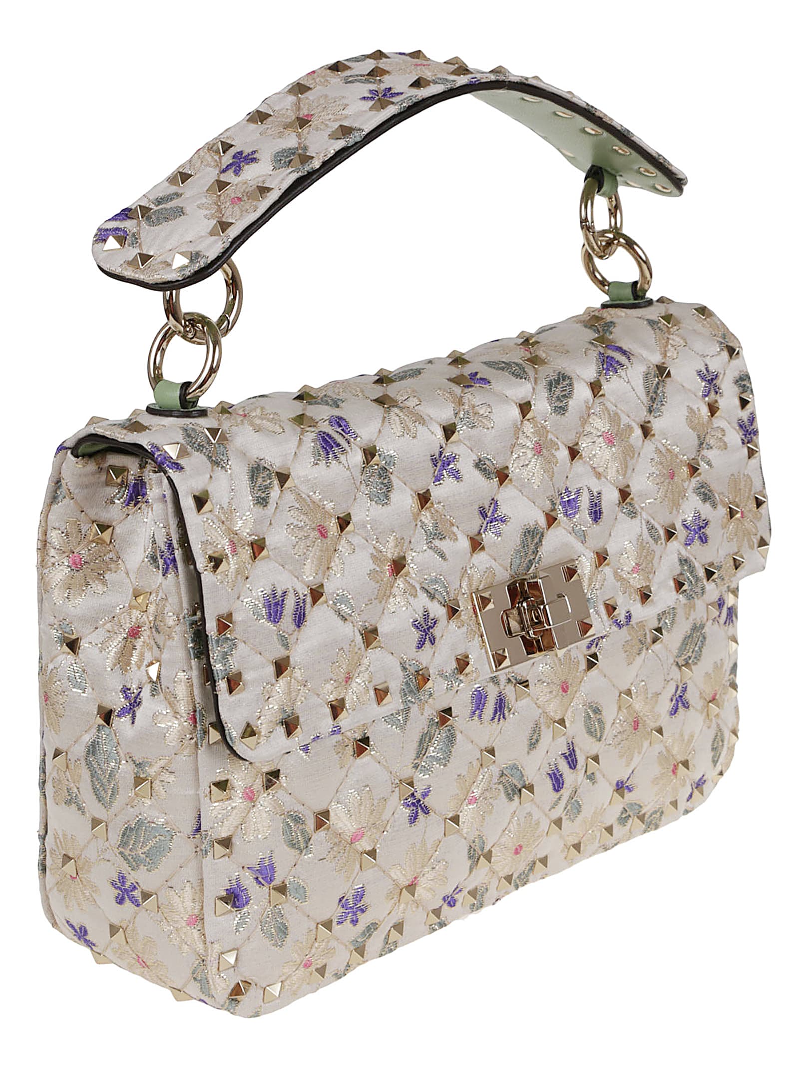 Valentino Medium Shoulder Bag Rockstud Spike