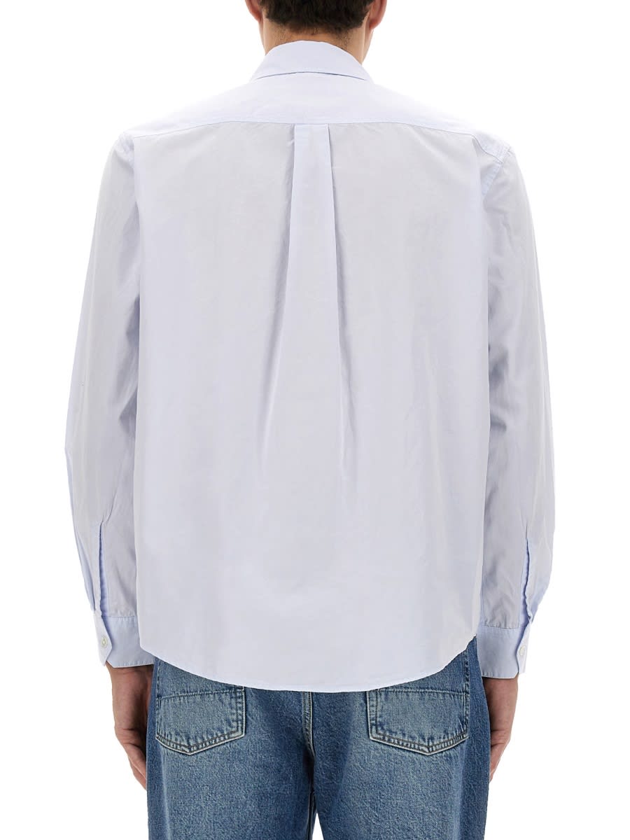 Our Legacy Beyond Shirt In Azure