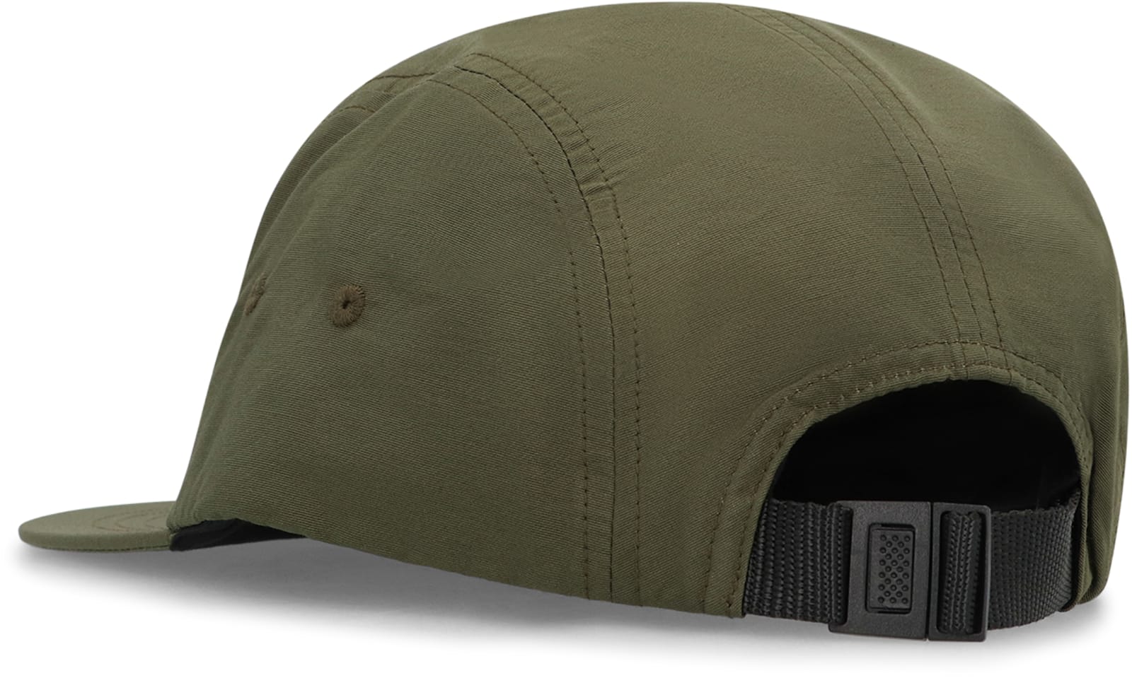 Woolrich Logo Baseball Cap In Green