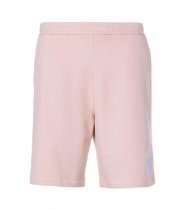 Koché Pink Crest Shorts